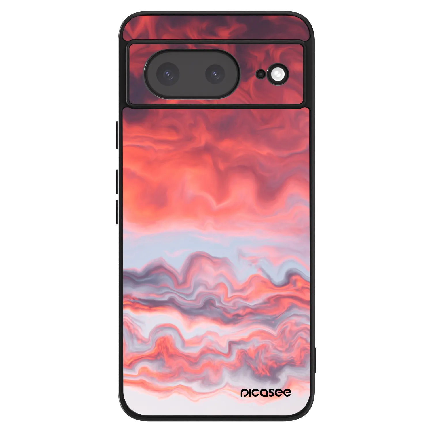 Picasee ULTIMATE CASE na Google Pixel 8a - Sunset