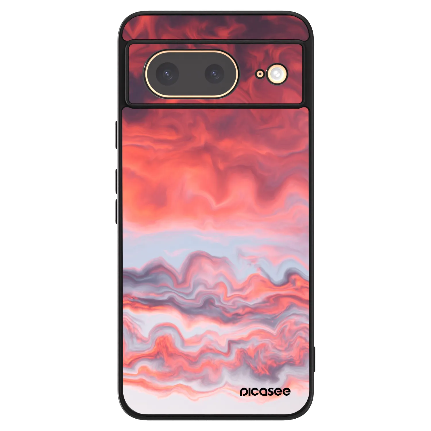 Picasee ULTIMATE CASE na Google Pixel 8 - Sunset