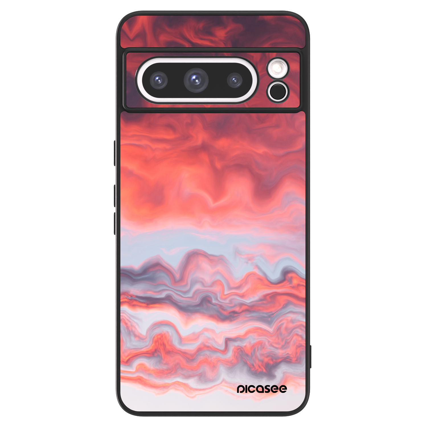 Picasee ULTIMATE CASE na Google Pixel 8 Pro - Sunset