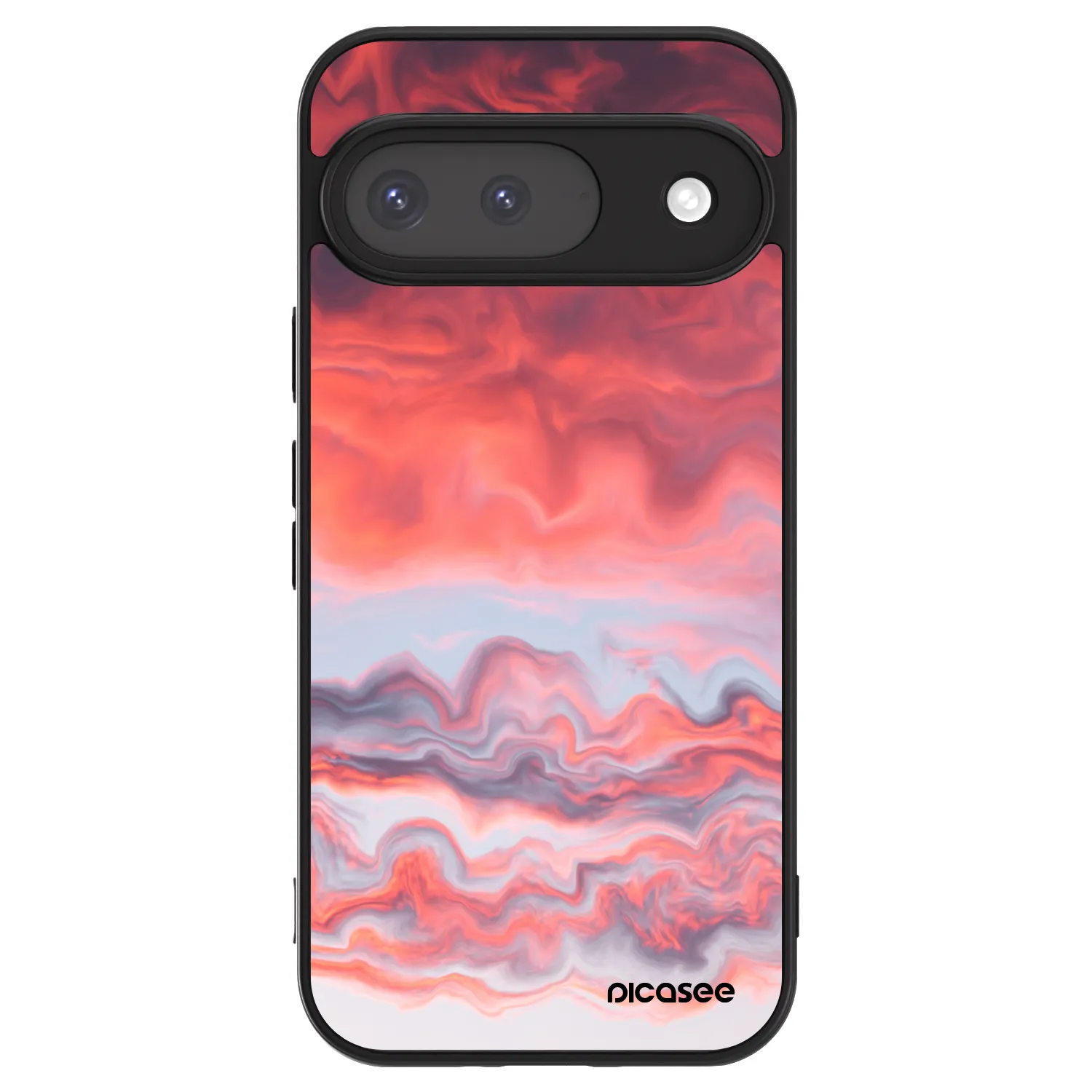 Picasee ULTIMATE CASE na Google Pixel 9 - Sunset