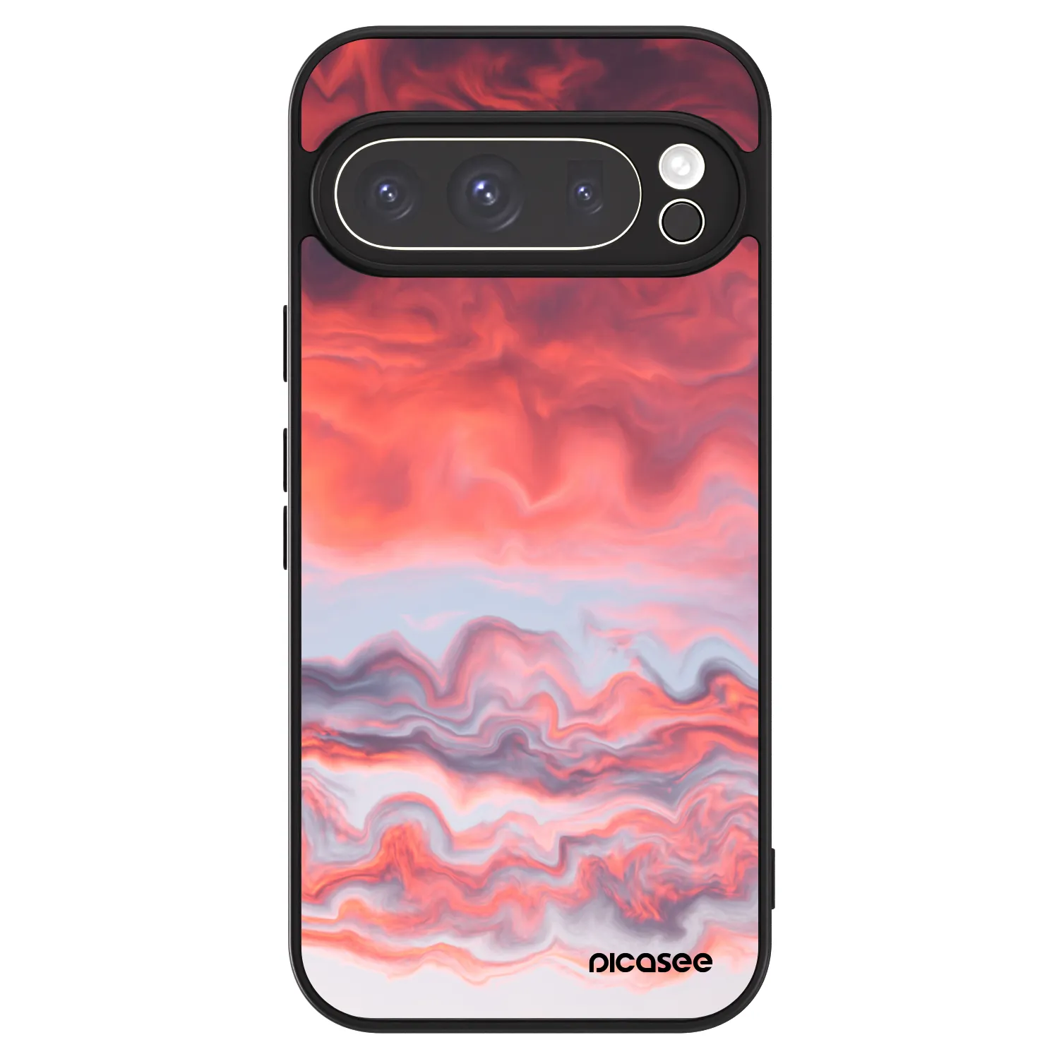 Picasee ULTIMATE CASE na Google Pixel 9 Pro - Sunset