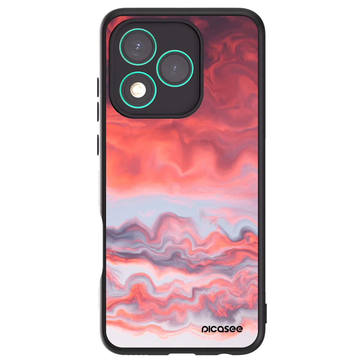 Picasee ULTIMATE CASE na Honor 400 Lite 5G - Sunset