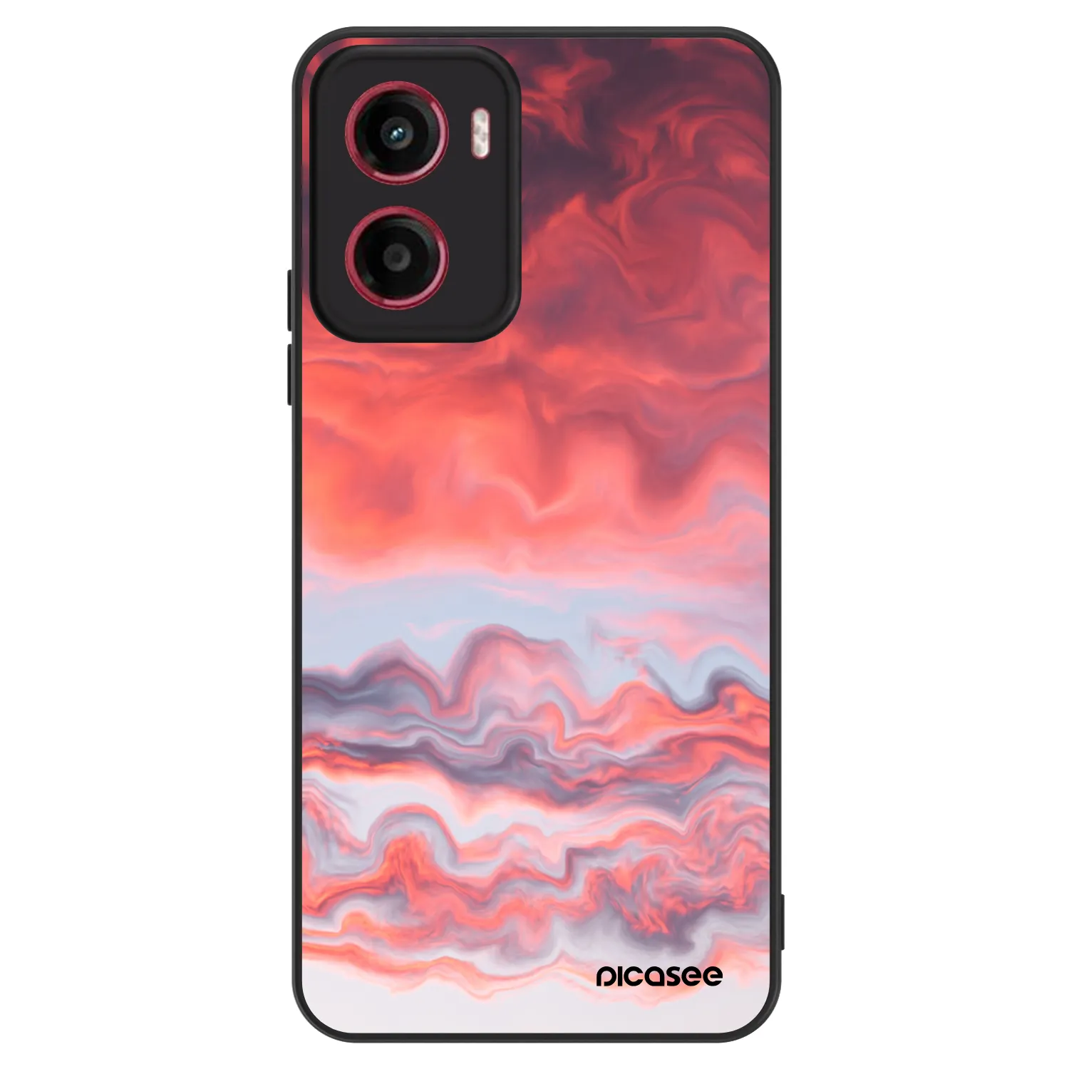 Picasee ULTIMATE CASE na Motorola Moto G05 - Sunset