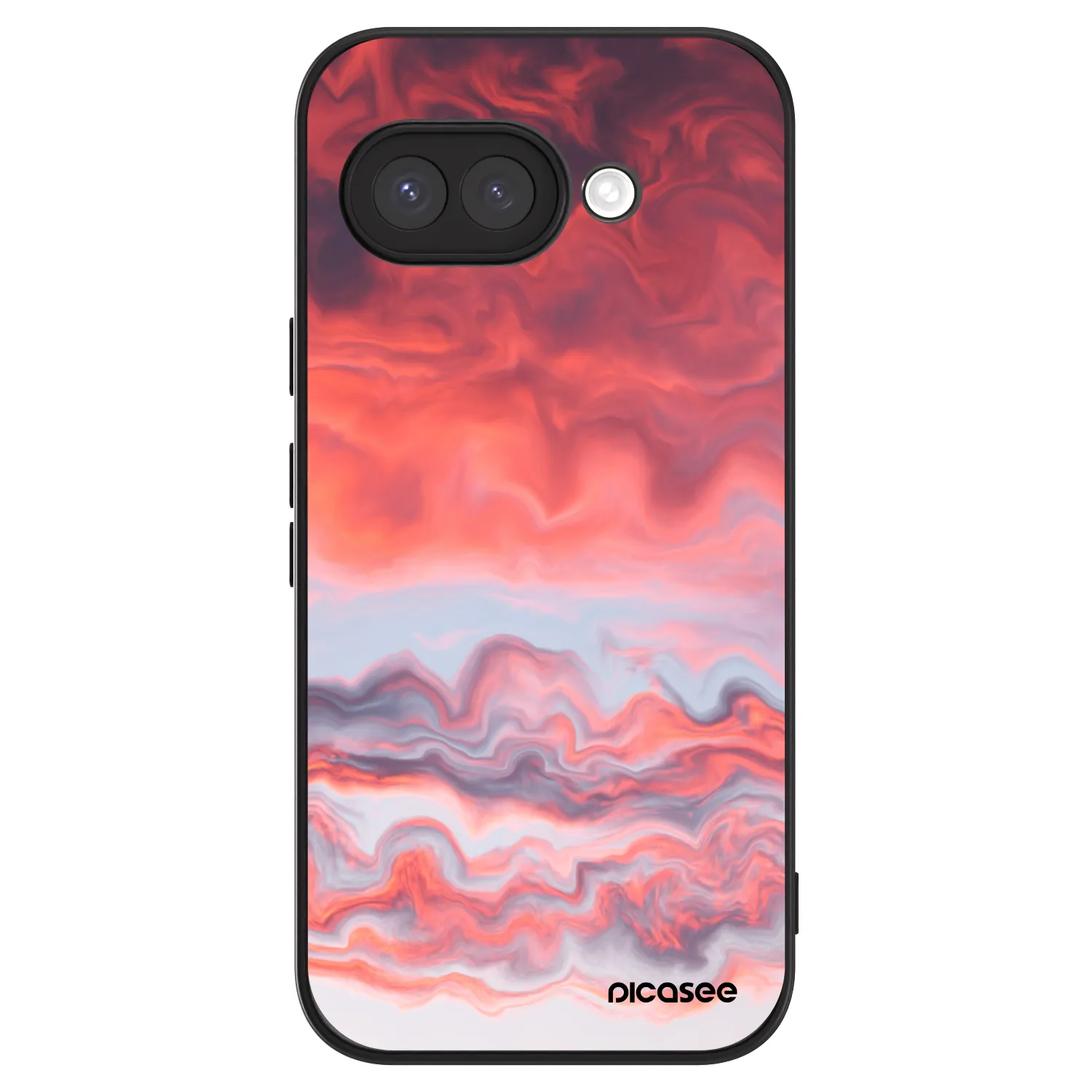 Picasee ULTIMATE CASE na Google Pixel 9a - Sunset