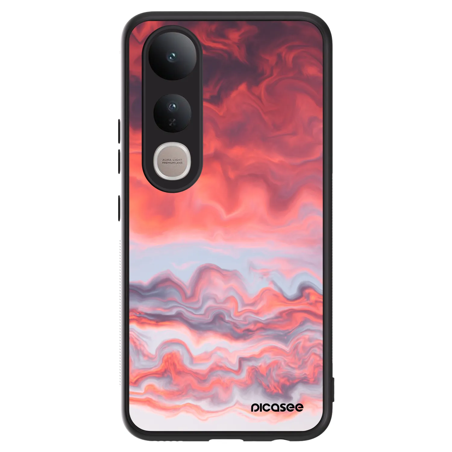 Picasee ULTIMATE CASE na Vivo V50 Lite 5G - Sunset