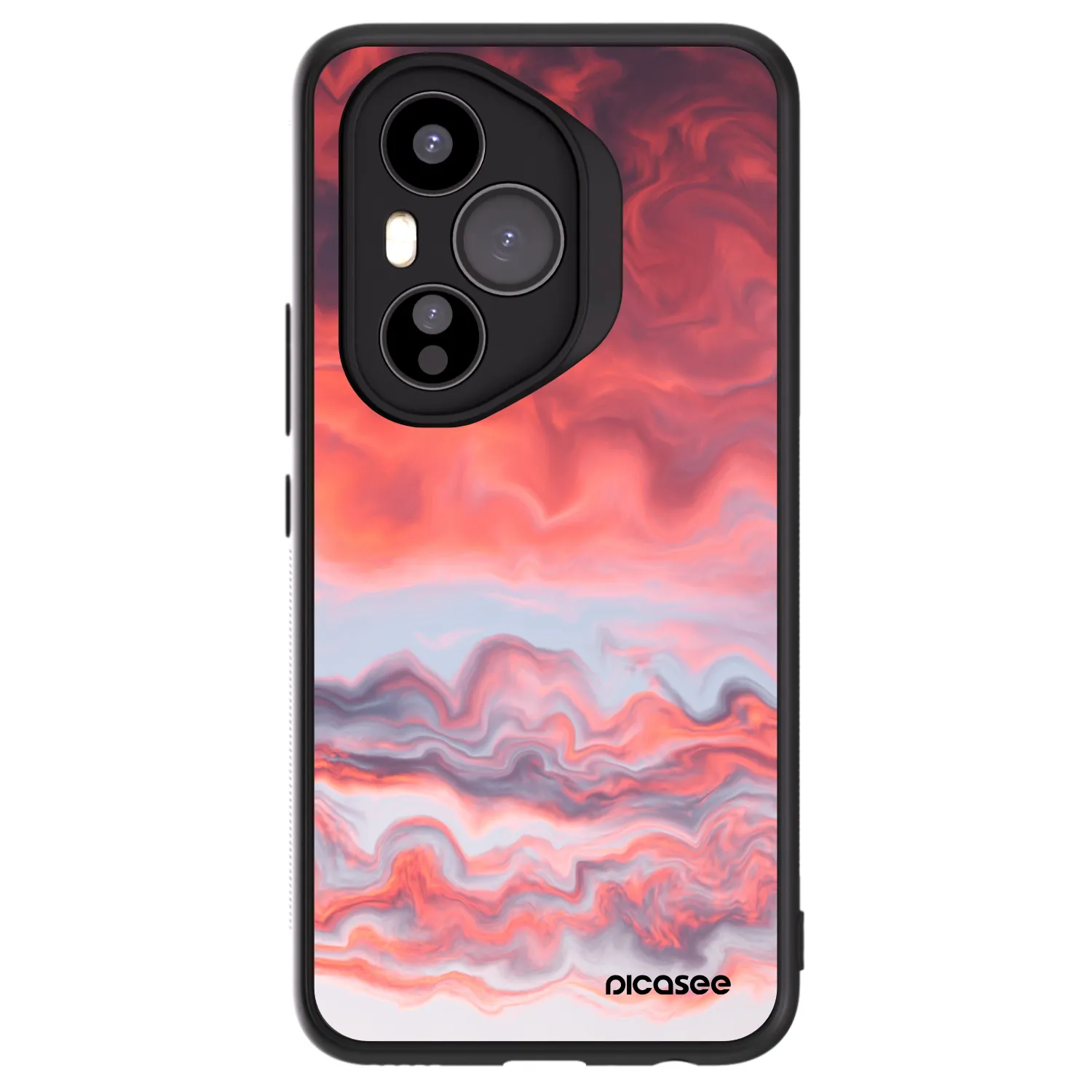 Picasee ULTIMATE CASE na Honor 400 Pro 5G - Sunset