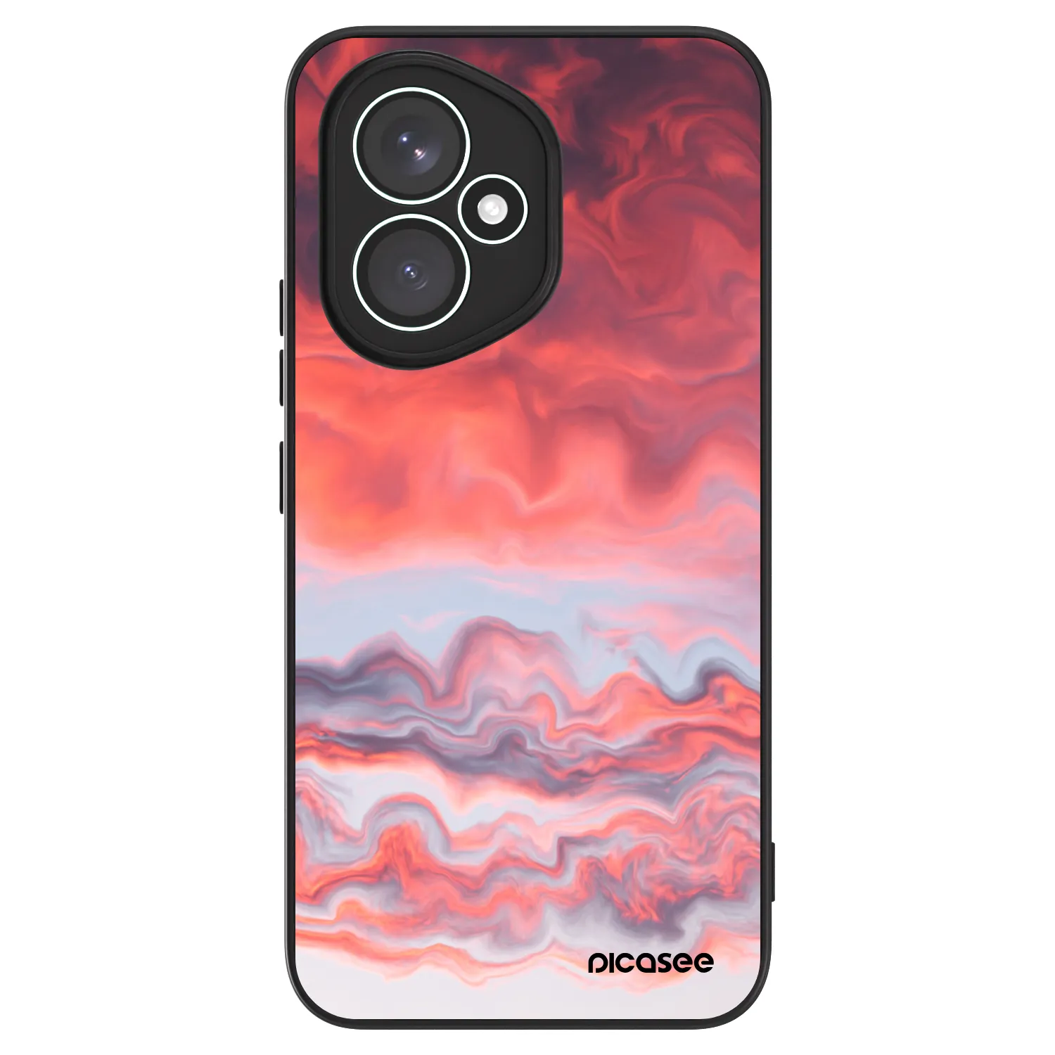 Picasee ULTIMATE CASE na Honor 400 5G - Sunset