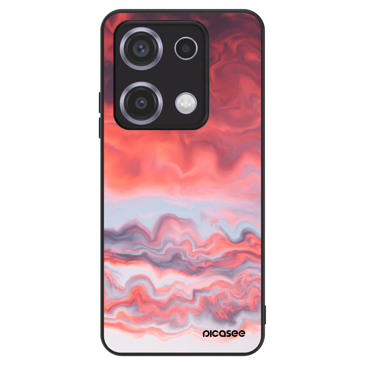 Picasee ULTIMATE CASE na Xiaomi Redmi Note 14S - Sunset