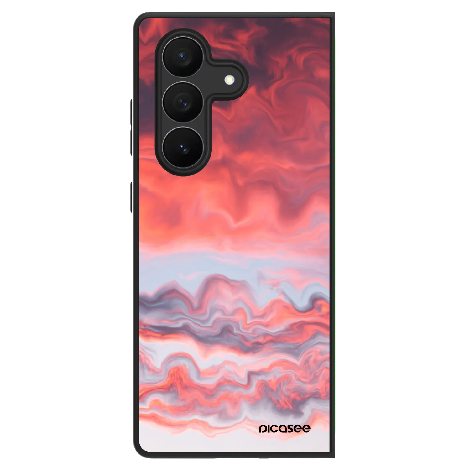 Picasee ULTIMATE CASE na Samsung Galaxy Z Fold7 5G - Sunset