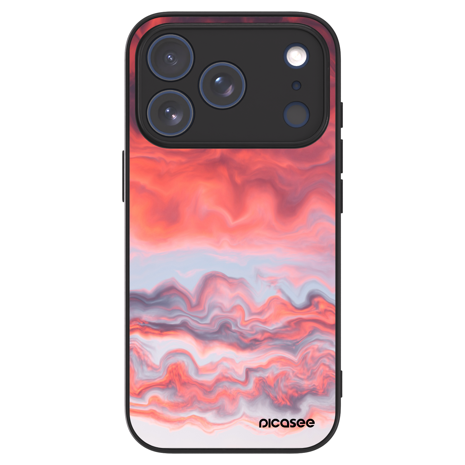 Picasee ULTIMATE CASE na Apple iPhone 17 Pro - Sunset