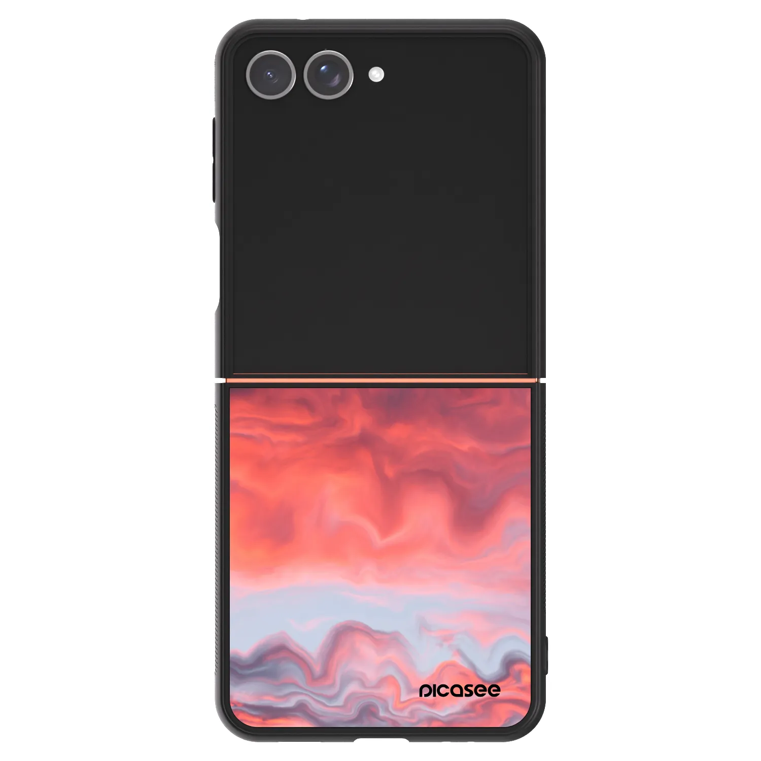 Picasee ULTIMATE CASE na Samsung Galaxy Z Flip7 5G - Sunset