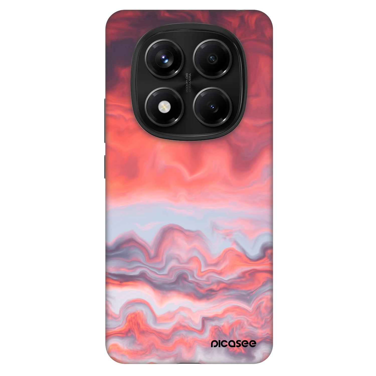 Picasee Fashion Case na Xiaomi Redmi Note 14 Pro 5G - Sunset