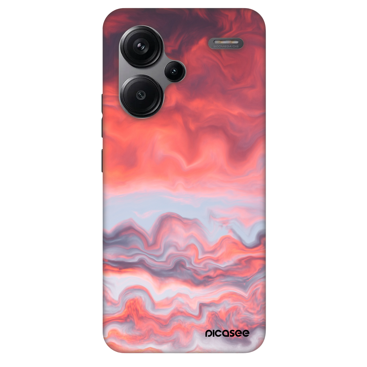 Picasee Fashion Case na Xiaomi Redmi Note 13 Pro+ 5G - Sunset
