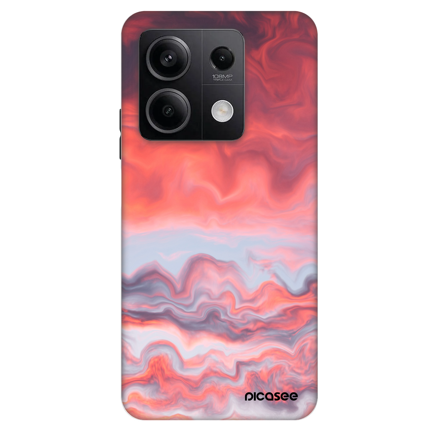 Picasee Fashion Case na Xiaomi Redmi Note 13 5G - Sunset