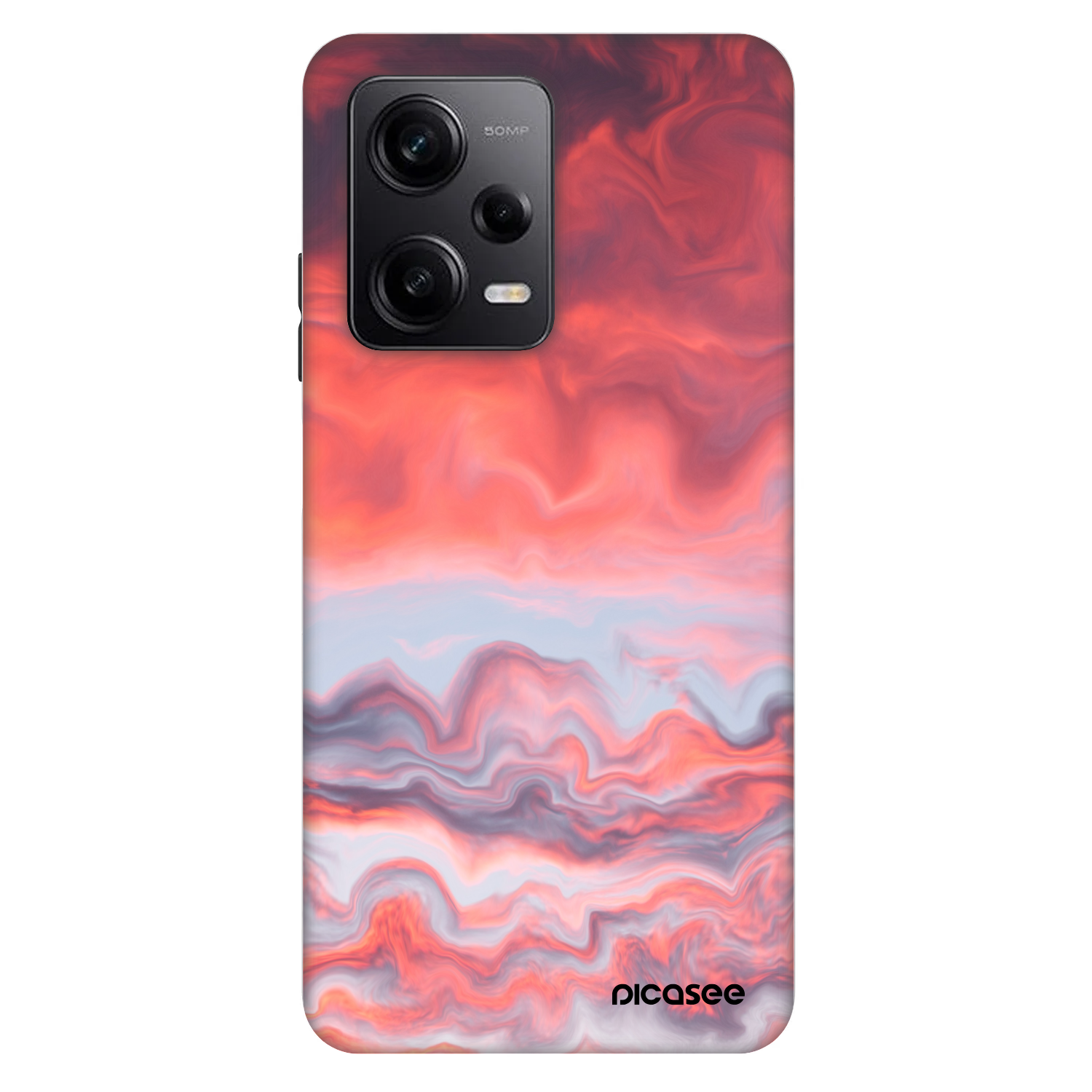 Picasee Fashion Case na Xiaomi Redmi Note 12 Pro 5G - Sunset