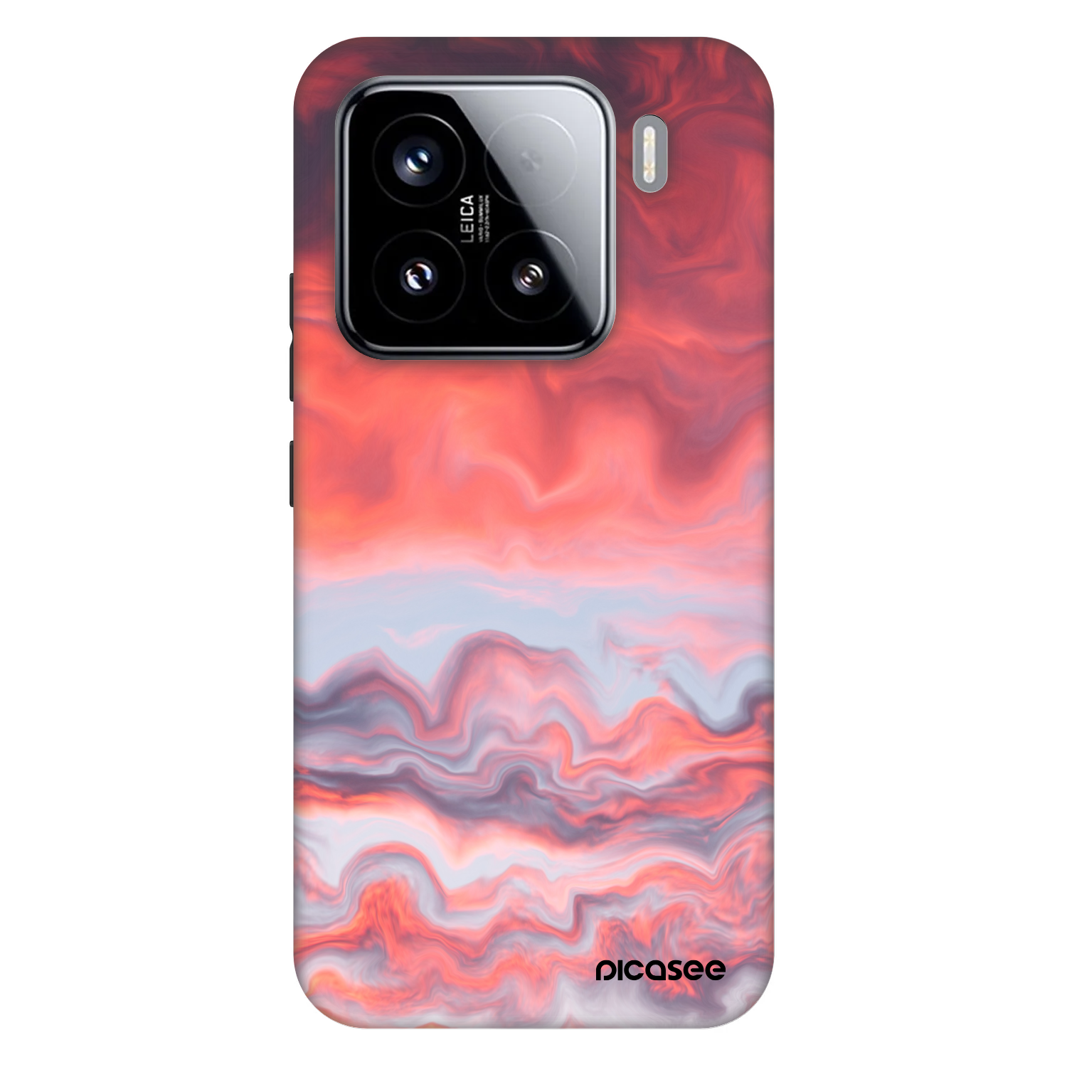 Picasee Fashion Case na Xiaomi 15 - Sunset