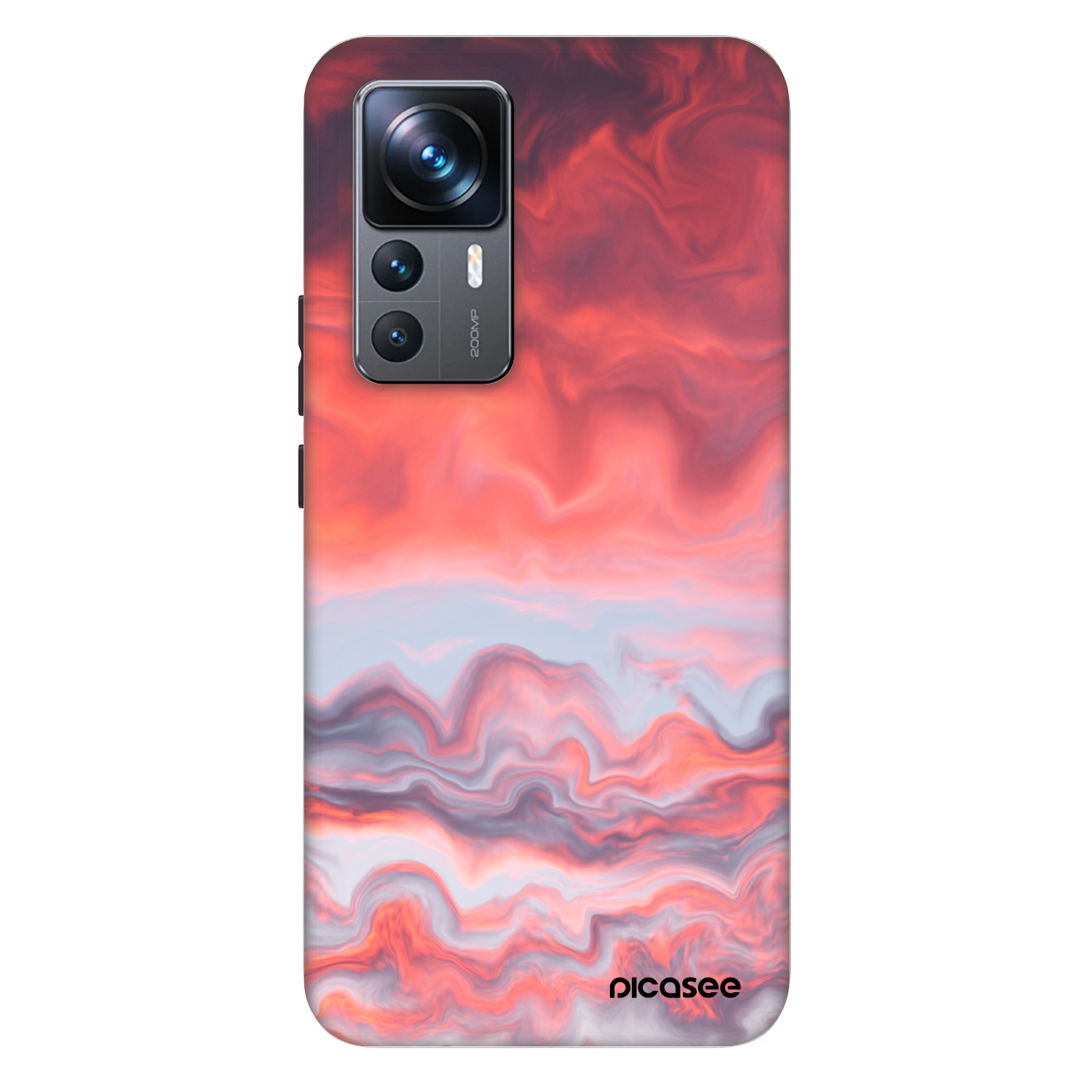 Picasee Fashion Case na Xiaomi 12T Pro - Sunset