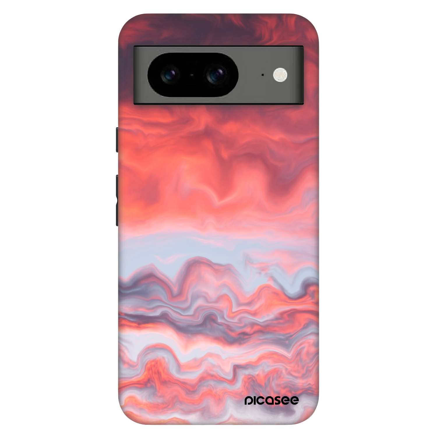 Picasee Fashion Case na Google Pixel 8 Pro - Sunset