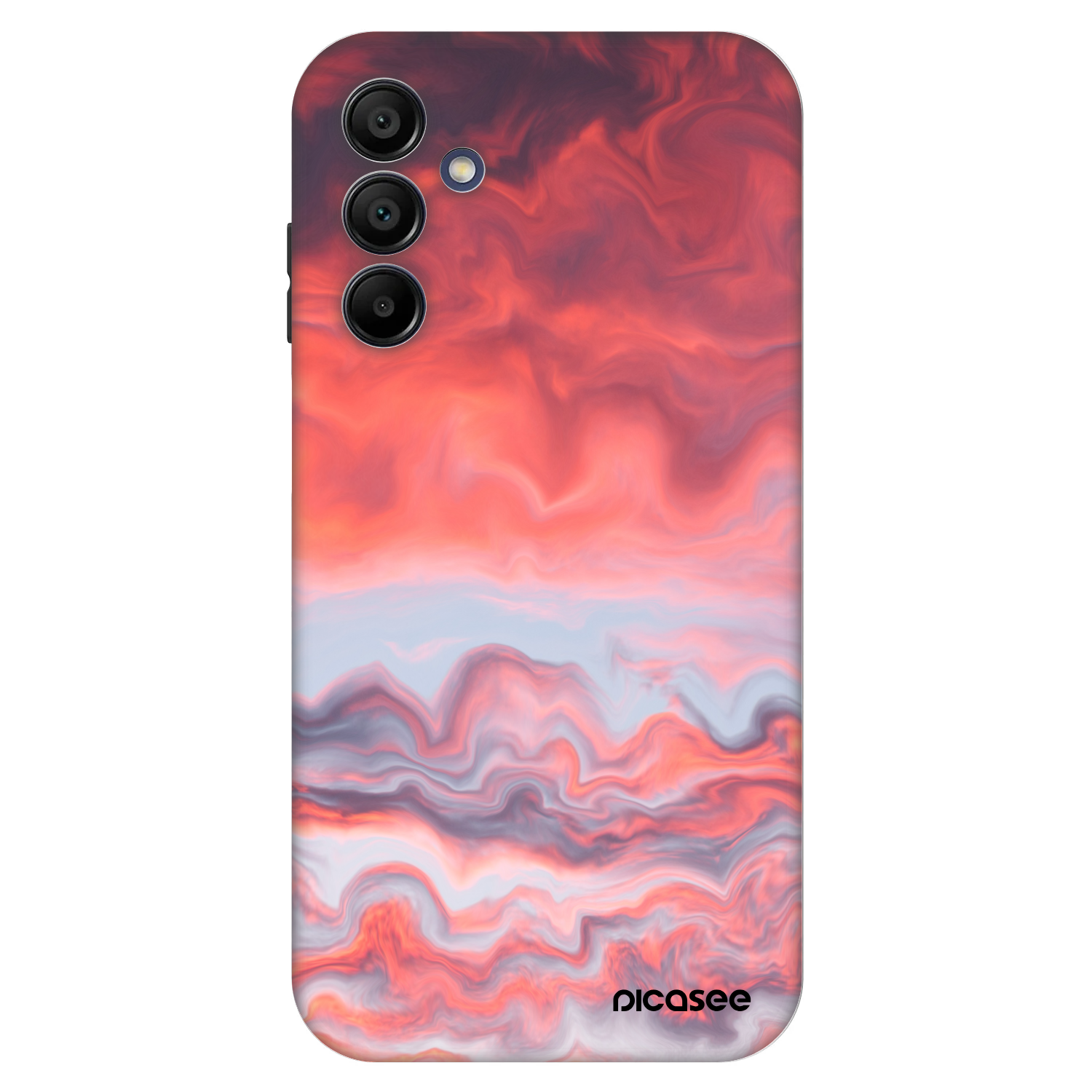 Picasee Fashion Case na Samsung Galaxy A15 A155F 4G - Sunset