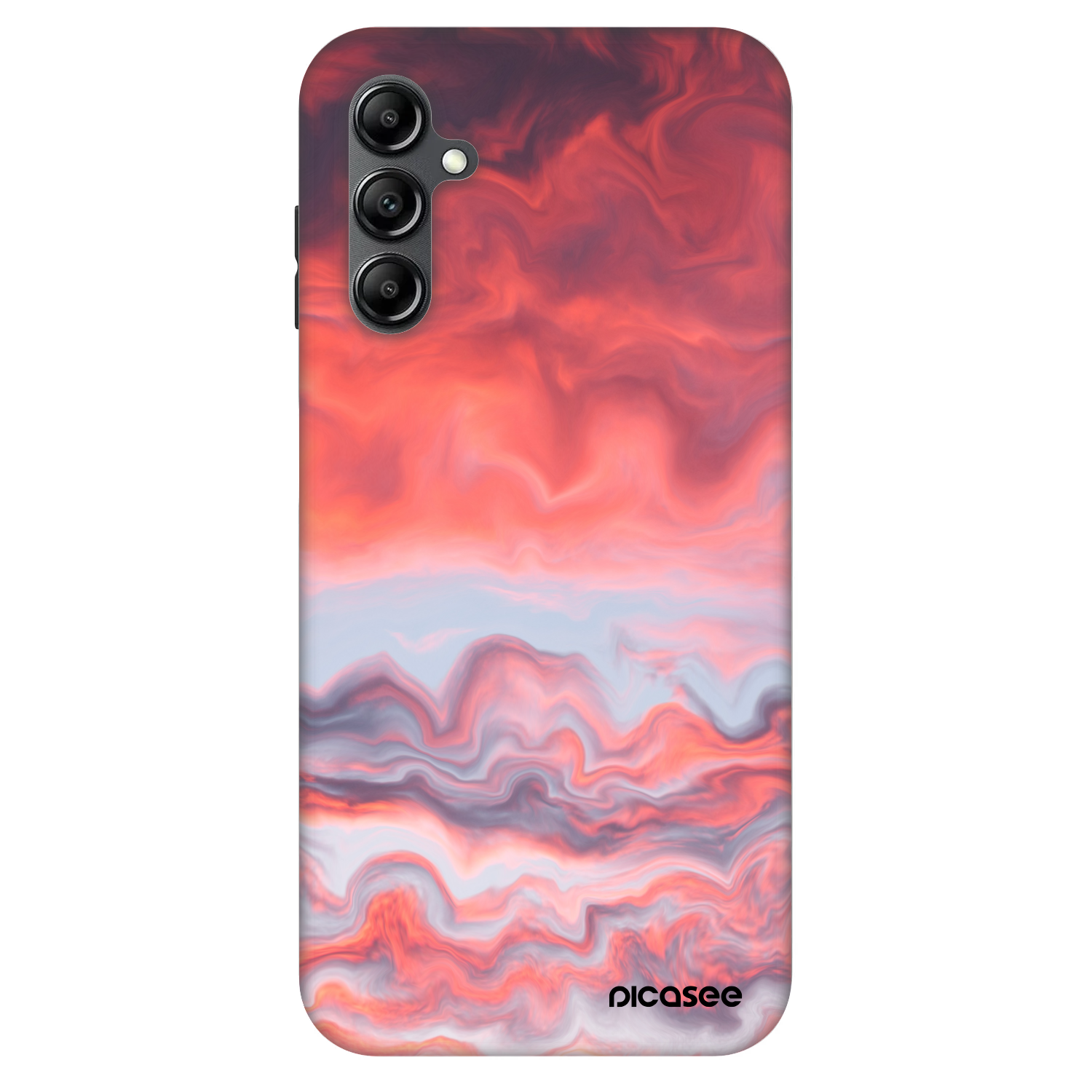 Picasee Fashion Case na Samsung Galaxy A14 5G A146P - Sunset