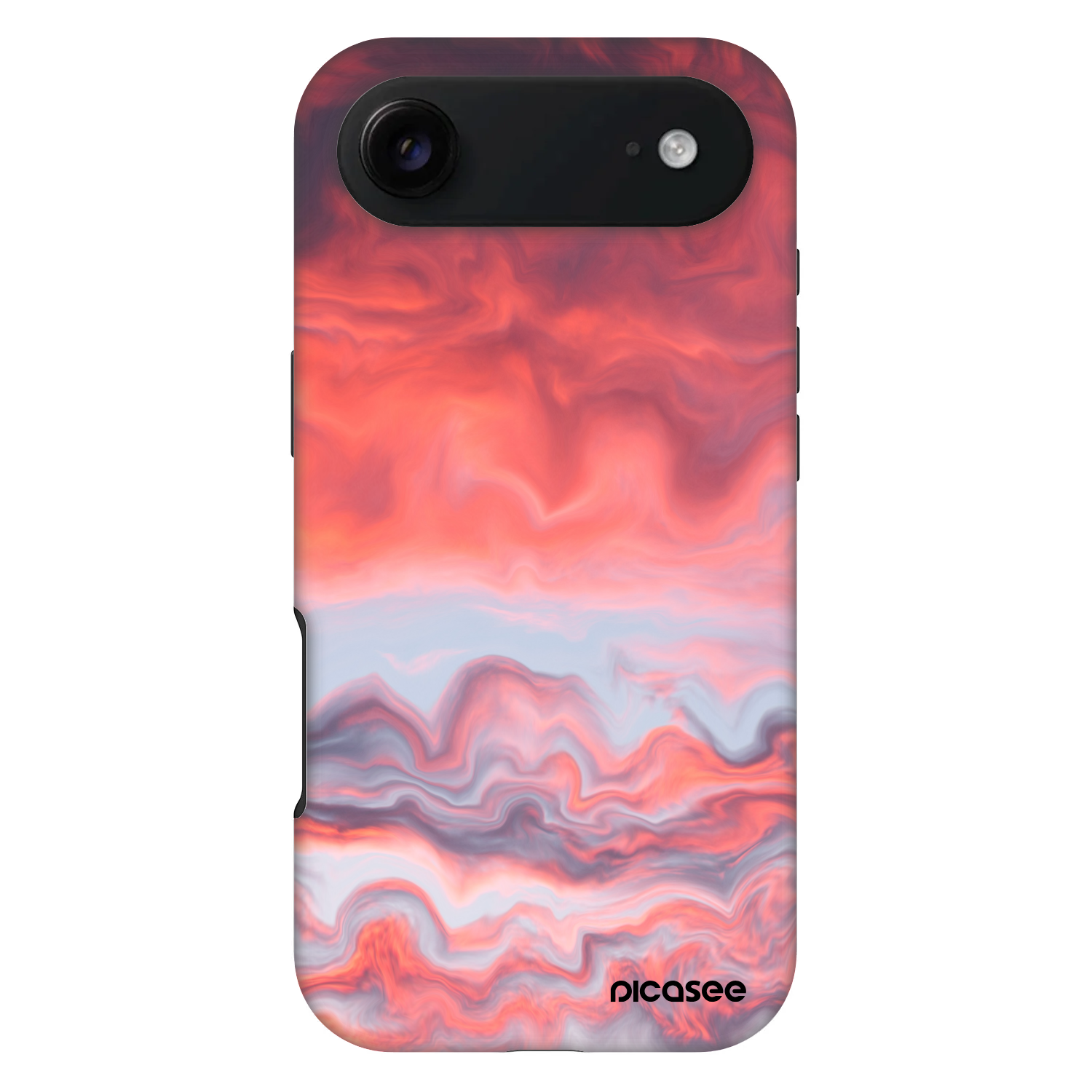 Picasee Fashion Case MagSafe na Apple iPhone Air - Sunset