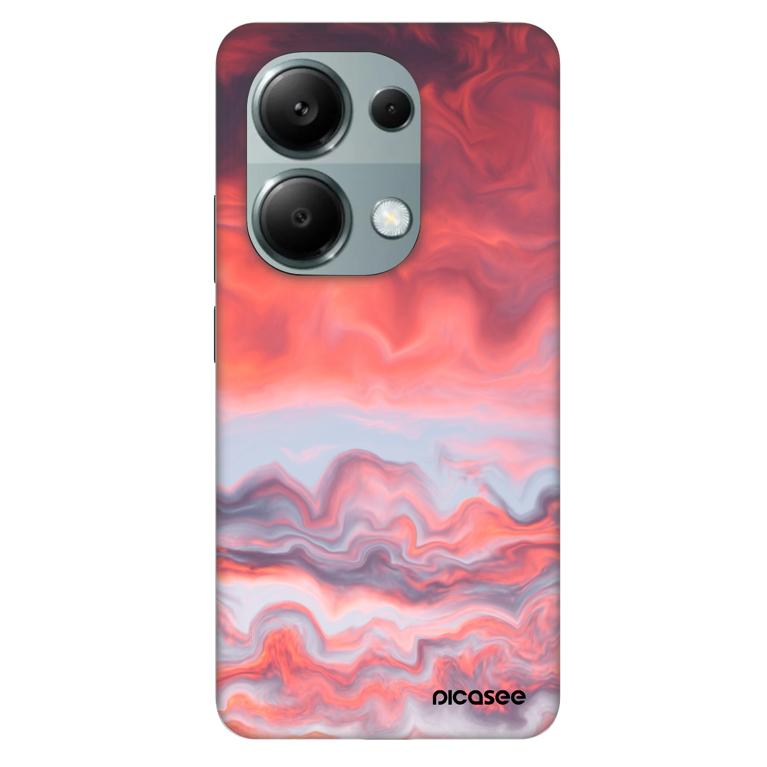 Picasee Fashion Case na Xiaomi Redmi Note 13 Pro 4G - Sunset