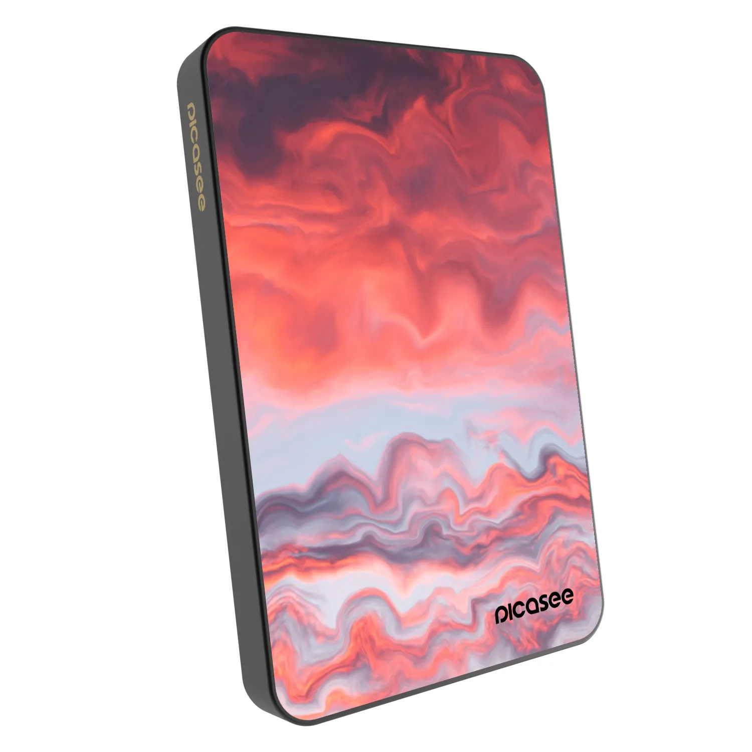 Picasee Powerbank z MagSafe 5 000 mAh Szary - Sunset