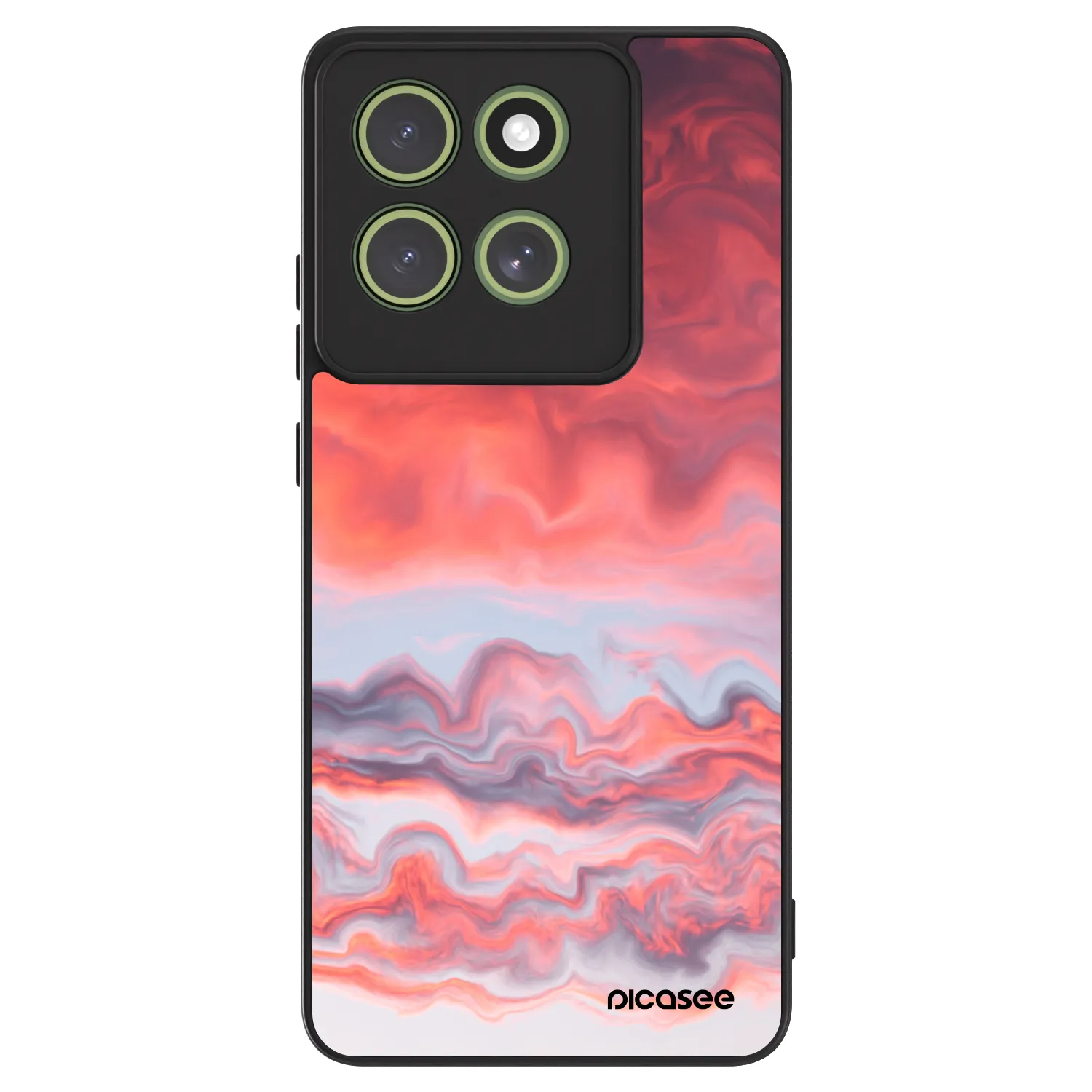 Picasee ULTIMATE CASE na Motorola Moto G86 5G - Sunset