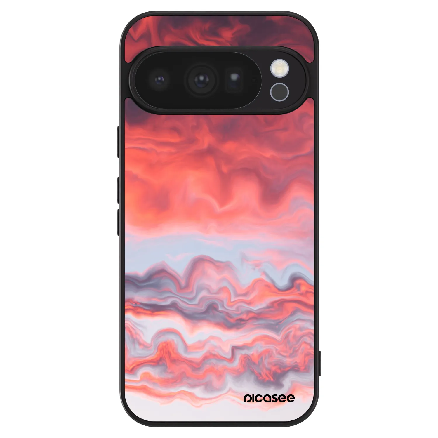 Picasee ULTIMATE CASE na Google Pixel 10 Pro - Sunset