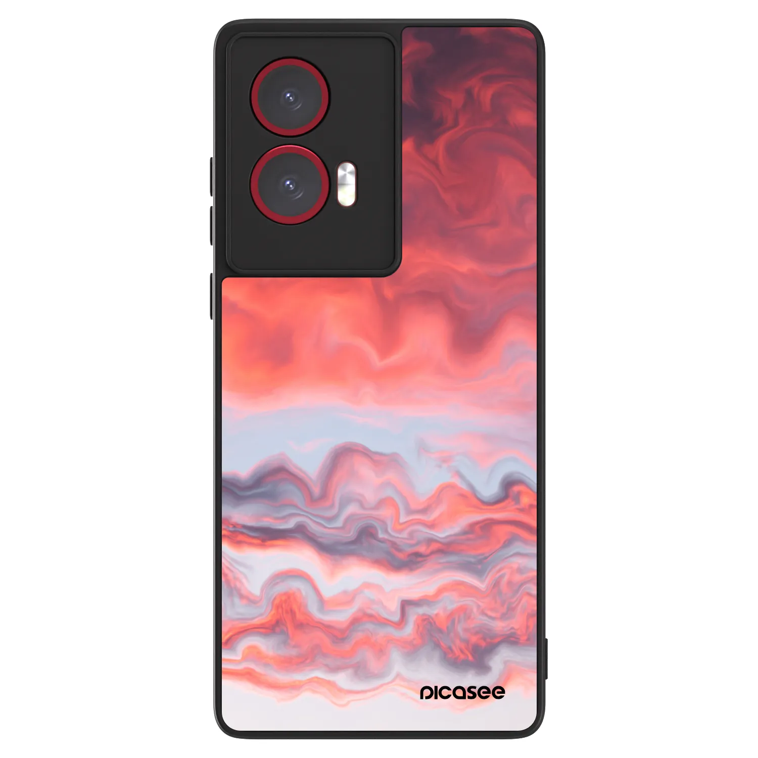 Picasee ULTIMATE CASE na Motorola Edge 50 Fusion - Sunset