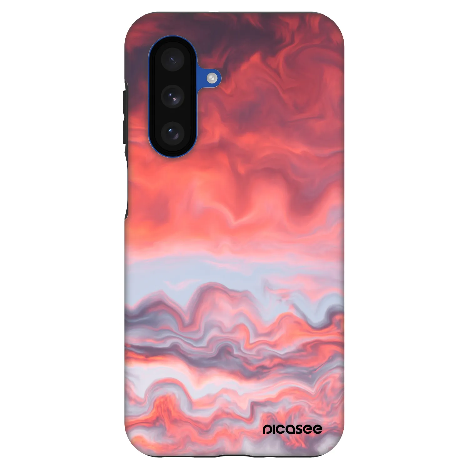 Picasee Fashion Case na Samsung Galaxy A17 5G - Sunset