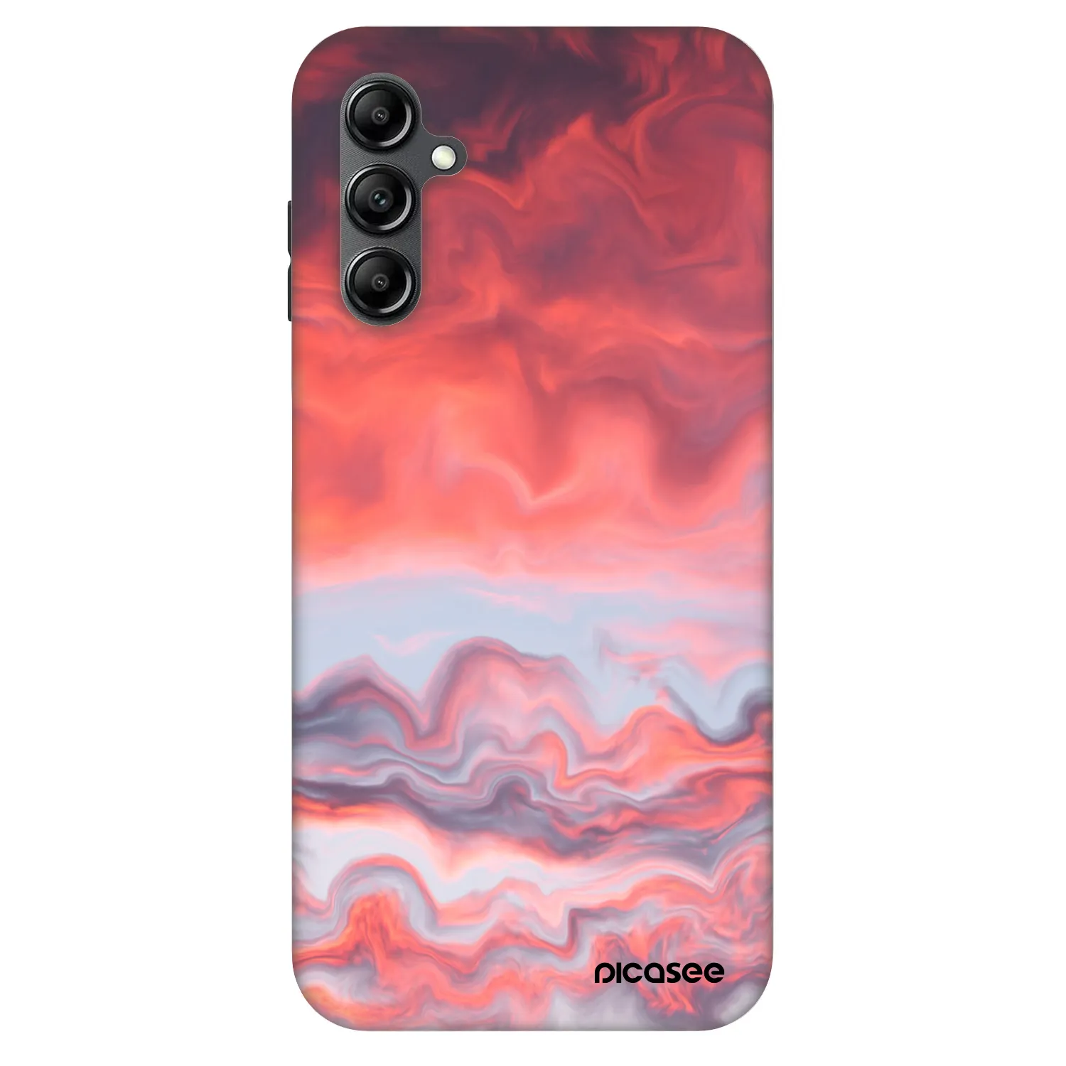 Picasee Fashion Case na Samsung Galaxy A16 4G - Sunset