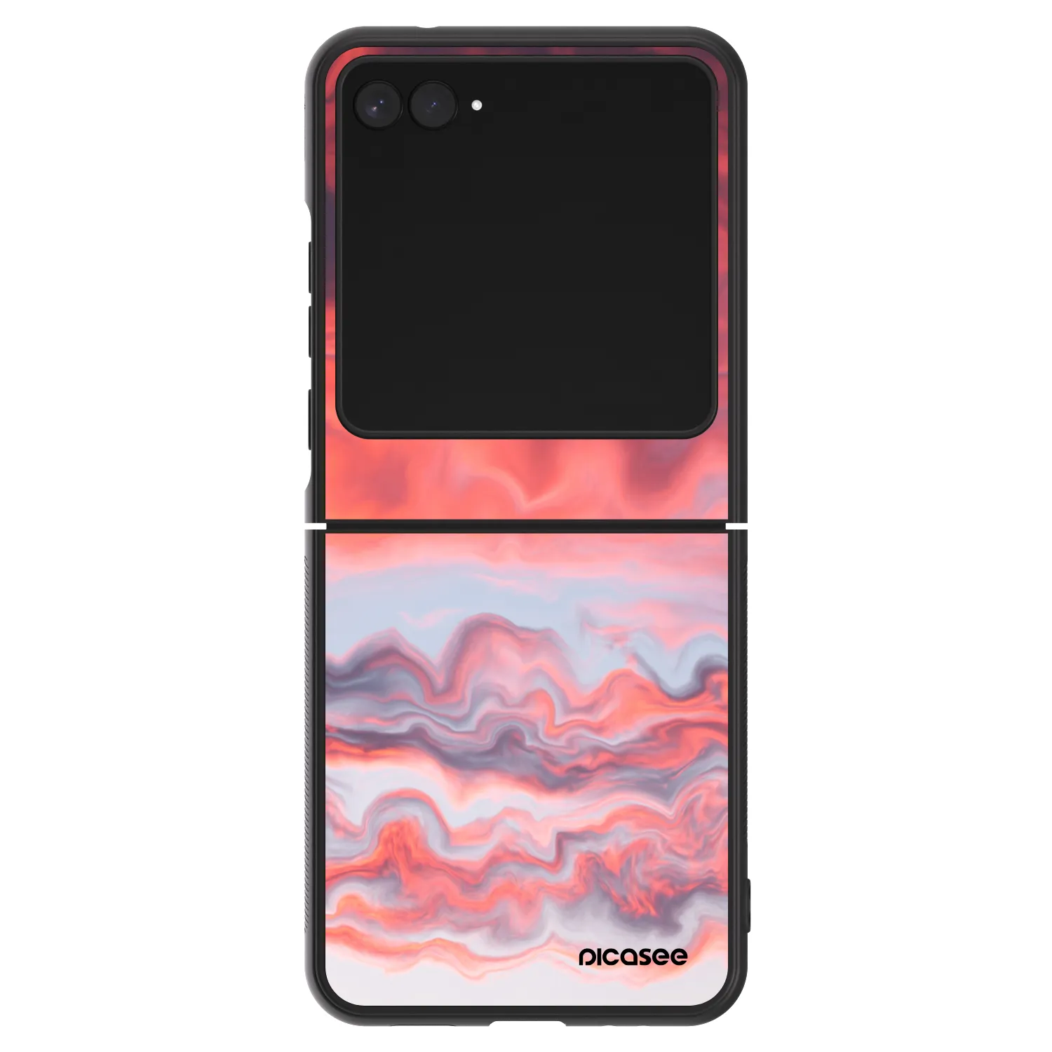 Picasee ULTIMATE CASE na Motorola Razr 60 - Sunset