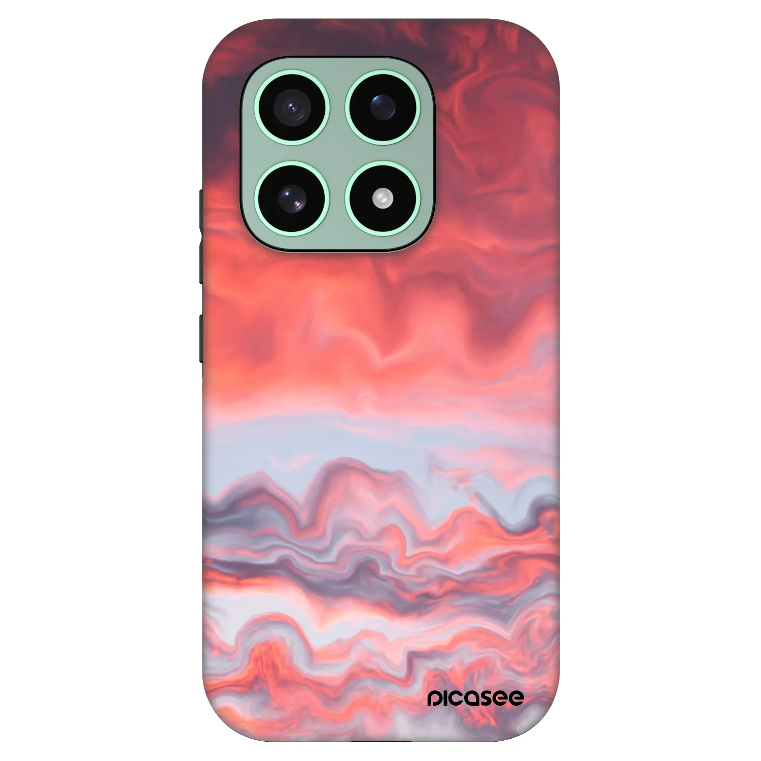 Picasee Fashion Case na Xiaomi 17 - Sunset