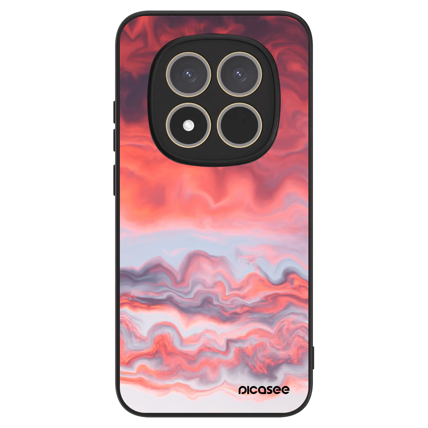 Picasee ULTIMATE CASE na Xiaomi Redmi Note 15 Pro 5G - Sunset
