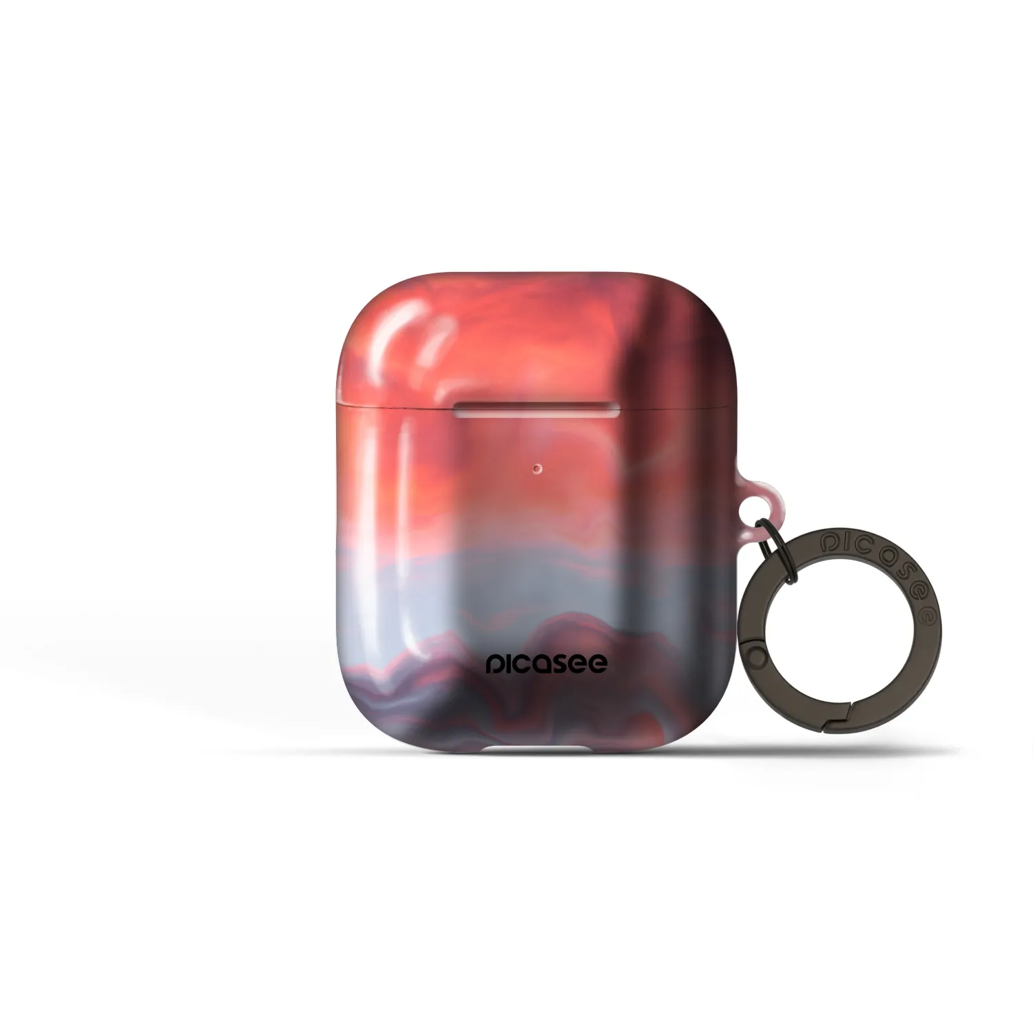 Picasee Obal pro Apple AirPods 1 - Sunset
