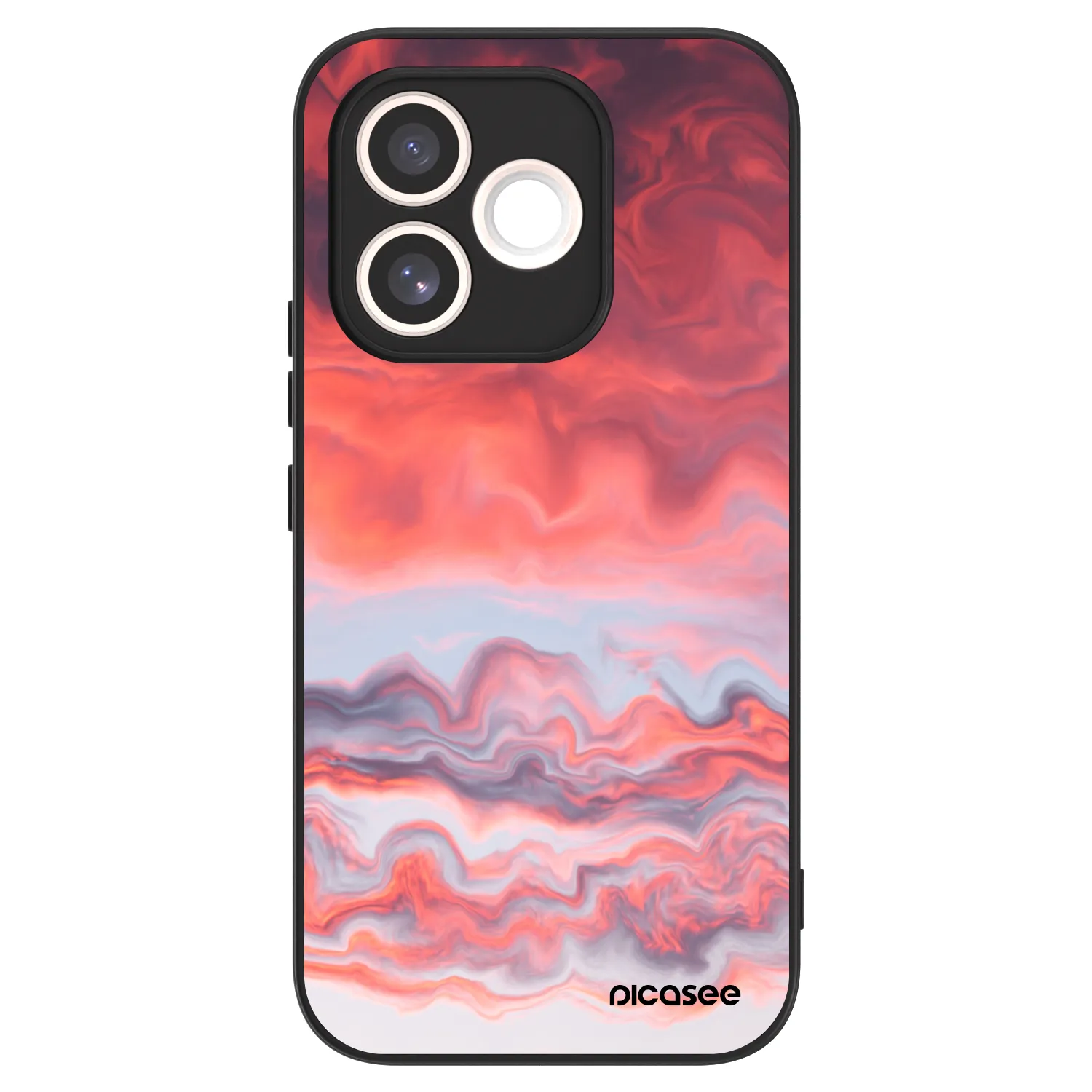 Picasee ULTIMATE CASE na Honor 600 Lite - Sunset