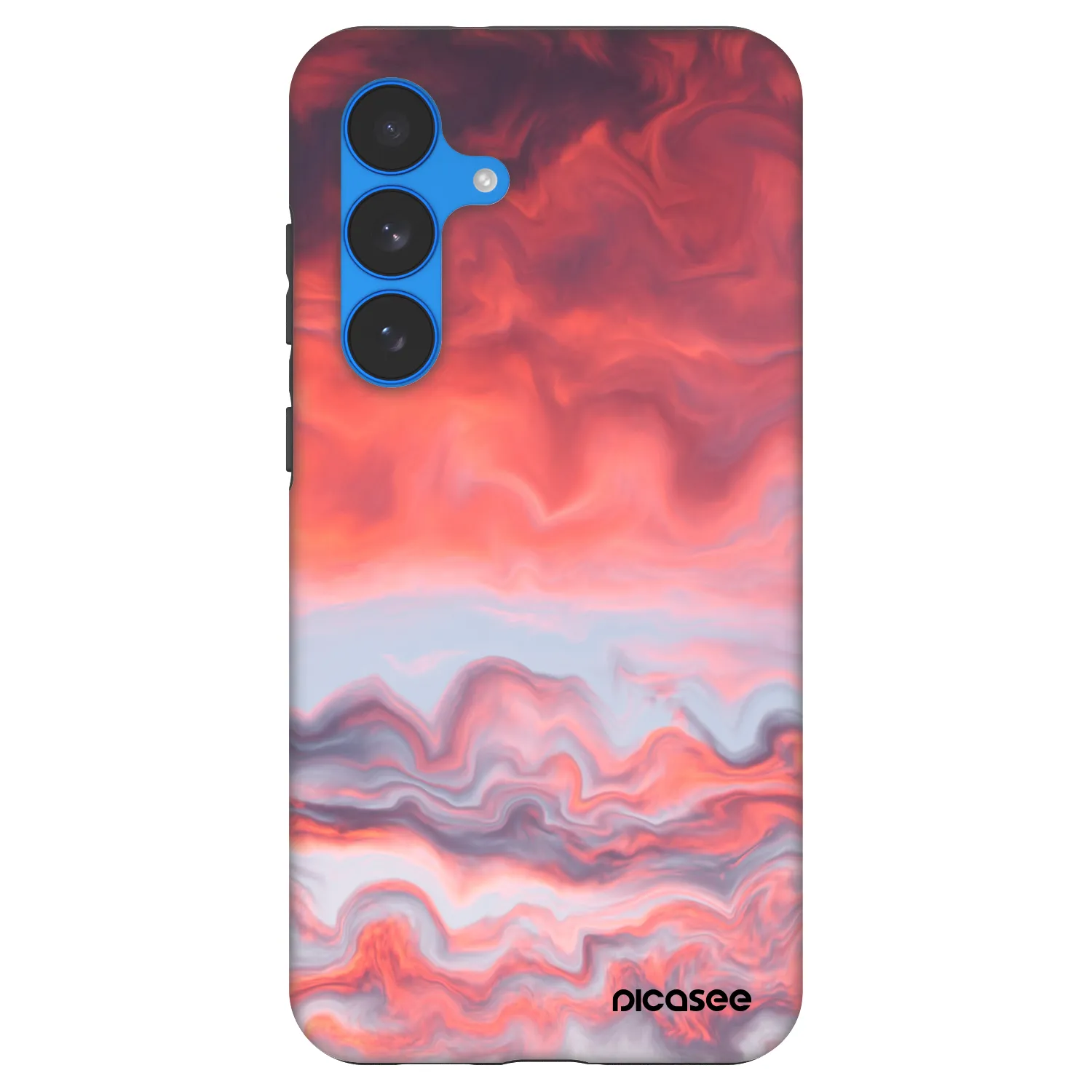 Picasee Fashion Case na Samsung Galaxy S25 FE 5G - Sunset