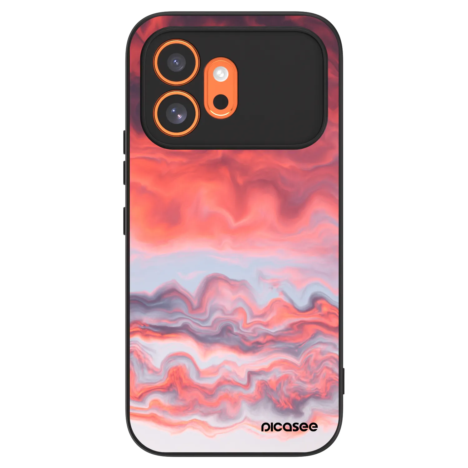 Picasee ULTIMATE CASE na Honor 600 - Sunset