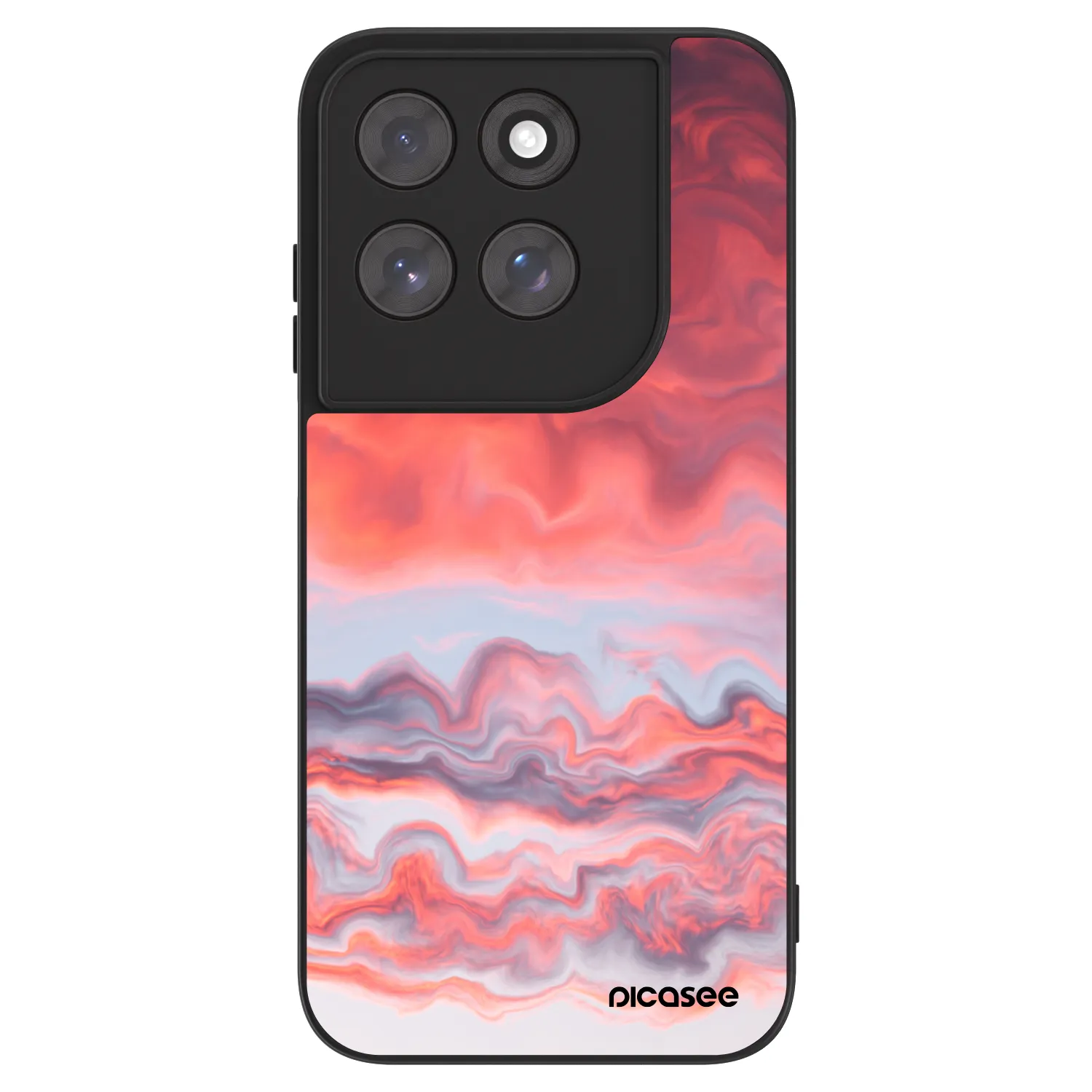 Picasee ULTIMATE CASE na Motorola Moto G77 - Sunset