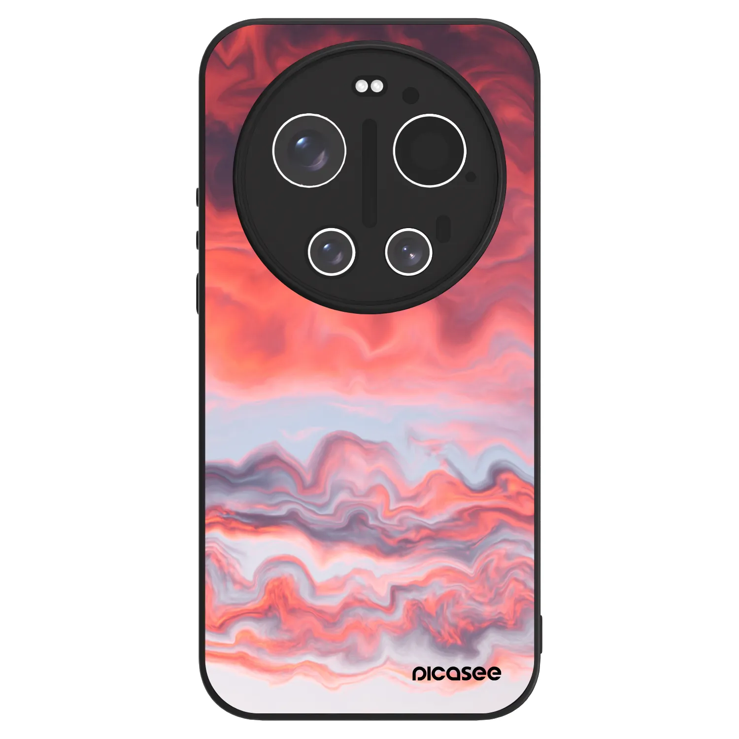 Picasee ULTIMATE CASE PowerShare pro Xiaomi 17 Ultra - Sunset