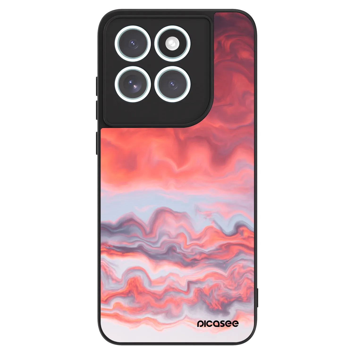 Picasee ULTIMATE CASE na Motorola Edge 70 Fusion - Sunset