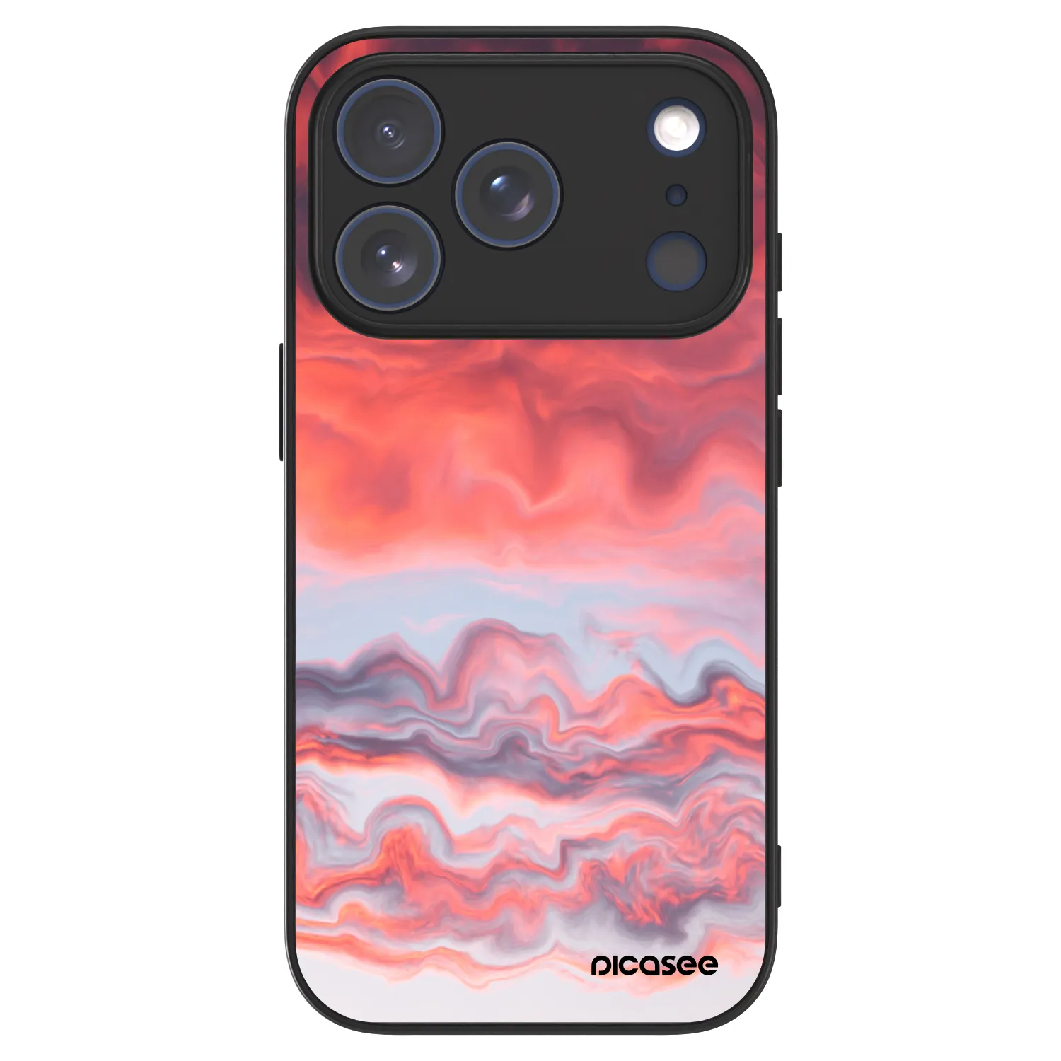 Picasee ULTIMATE CASE na Apple iPhone 18 Pro - Sunset