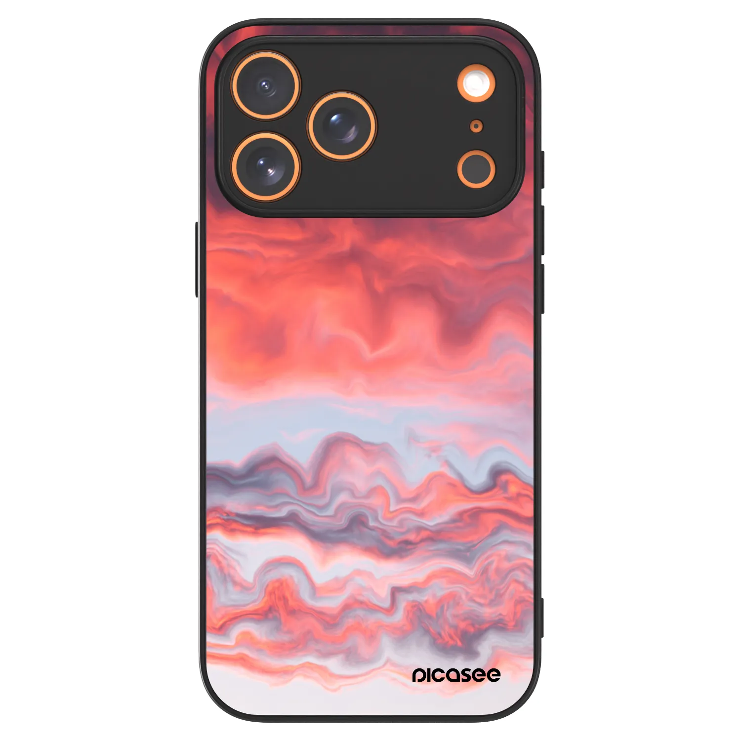 Picasee ULTIMATE CASE na Apple iPhone 18 Pro Max - Sunset
