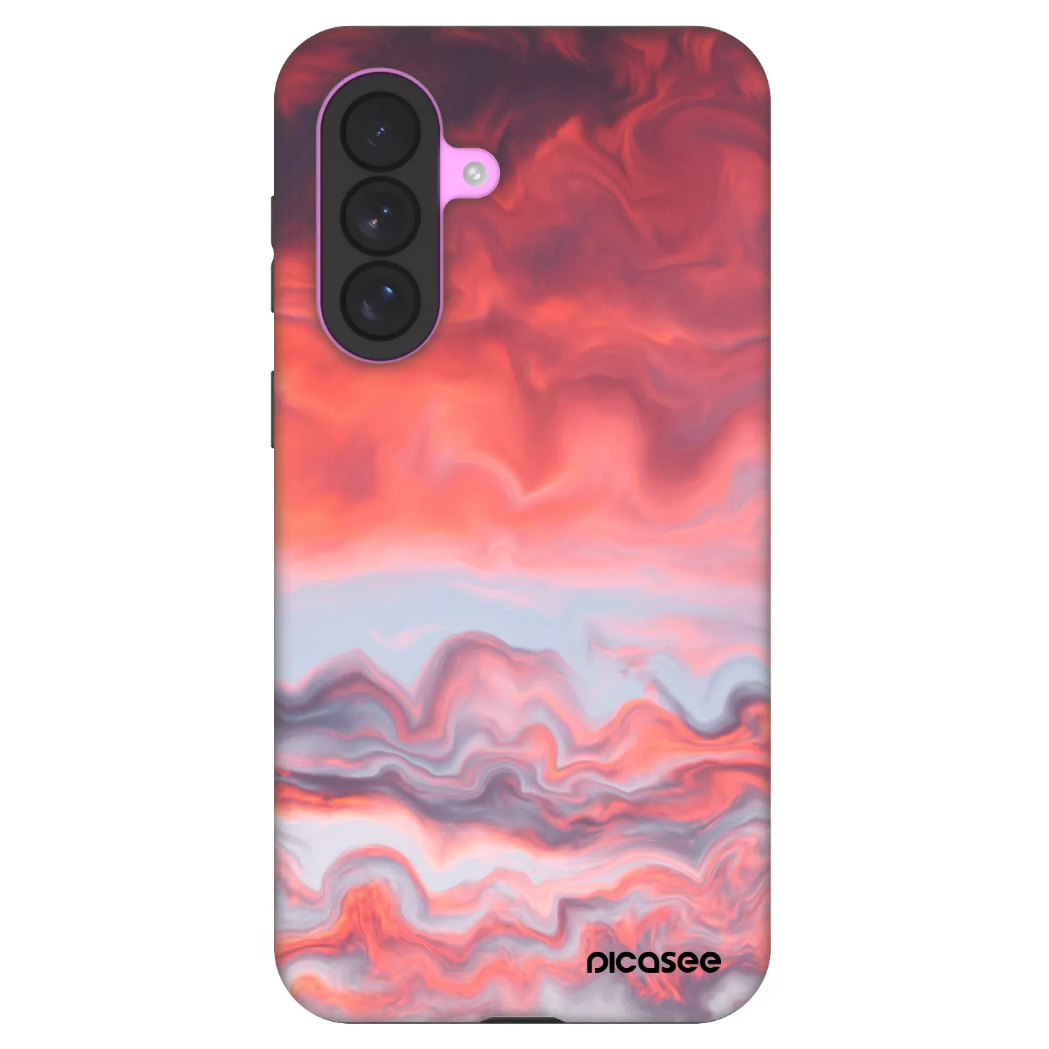 Picasee Fashion Case na Samsung Galaxy A37 - Sunset