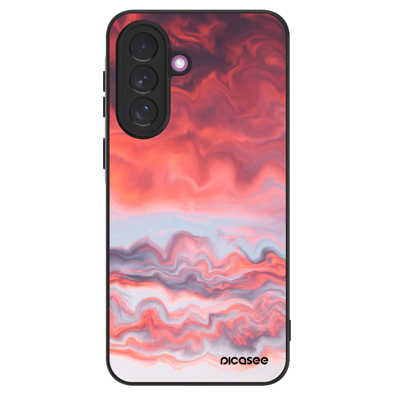 Picasee ULTIMATE CASE na Samsung Galaxy A37 - Sunset