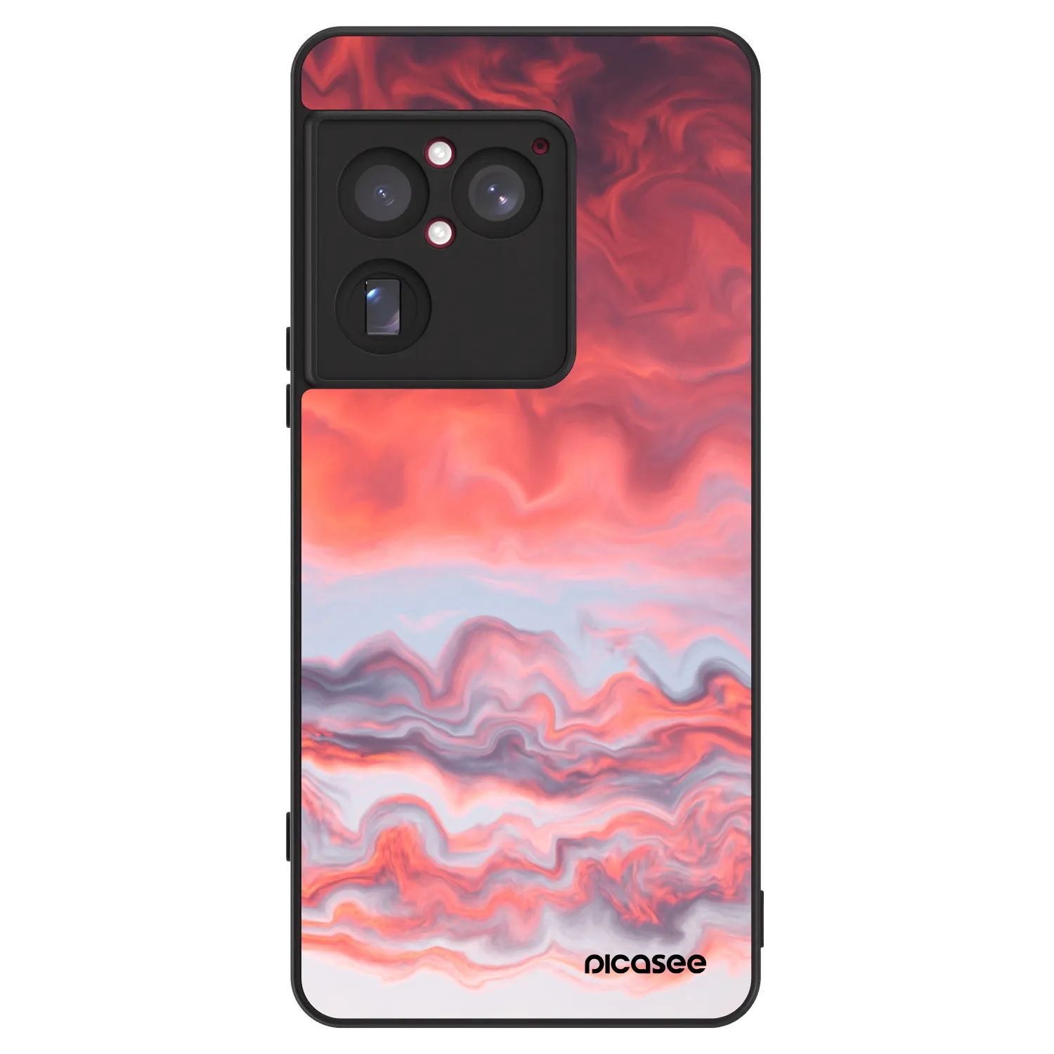 Picasee ULTIMATE CASE na Sony Xperia 1 VIII 5G - Sunset