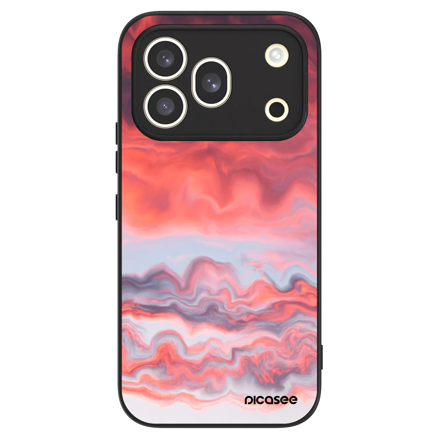Picasee ULTIMATE CASE na Honor 600 Pro - Sunset