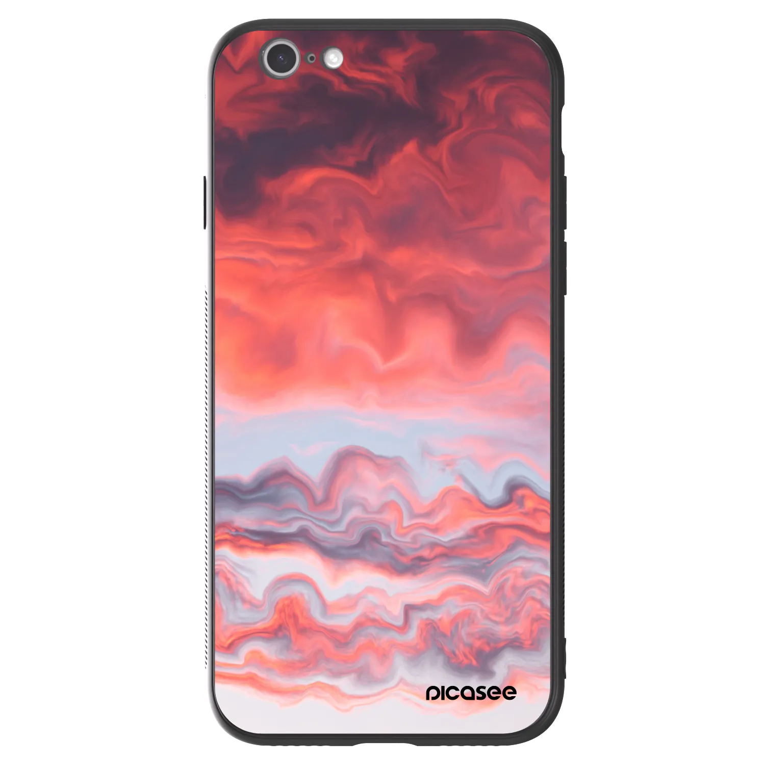 Picasee ULTIMATE CASE na Apple iPhone 6/6S - Sunset