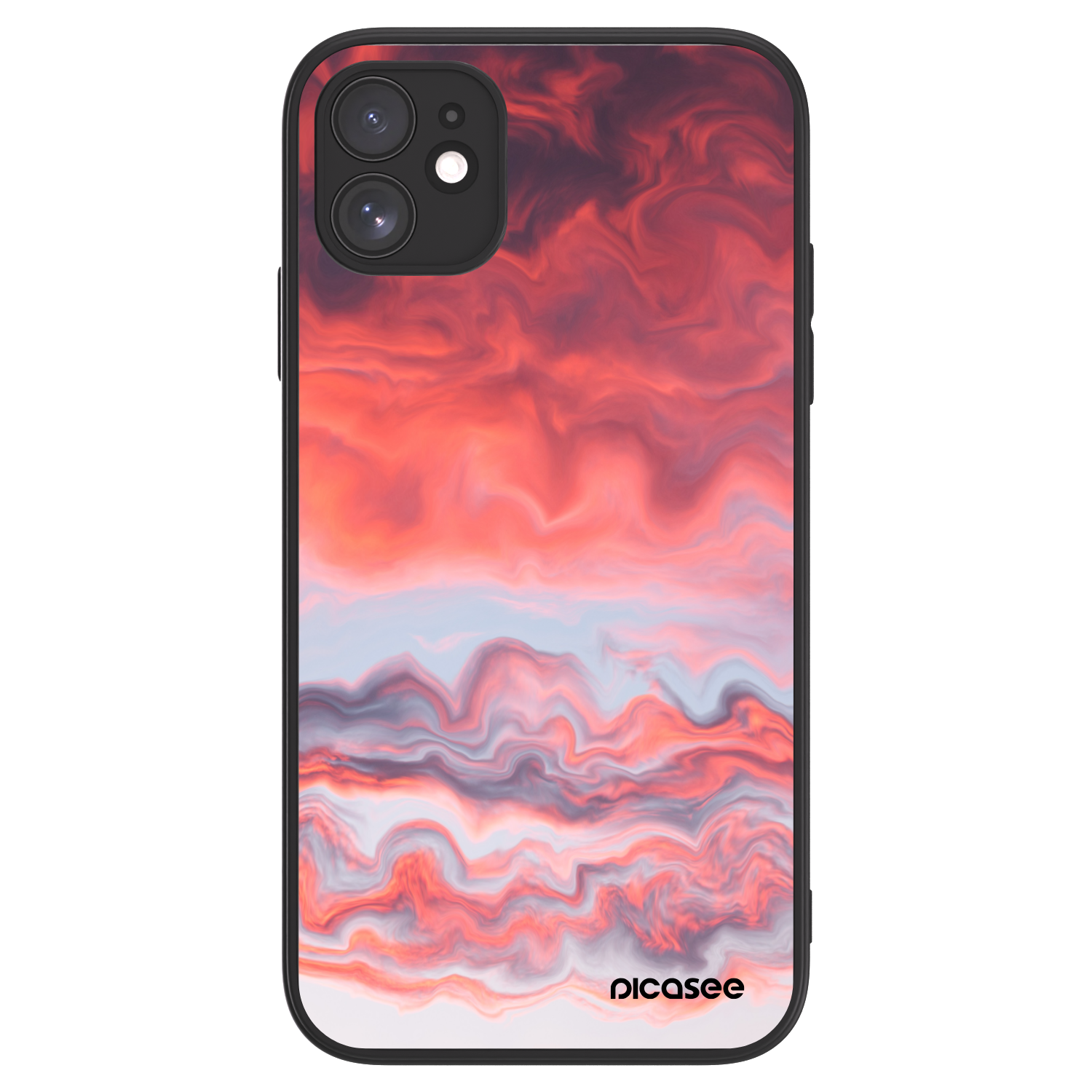 Picasee ULTIMATE CASE na Apple iPhone 11 - Sunset